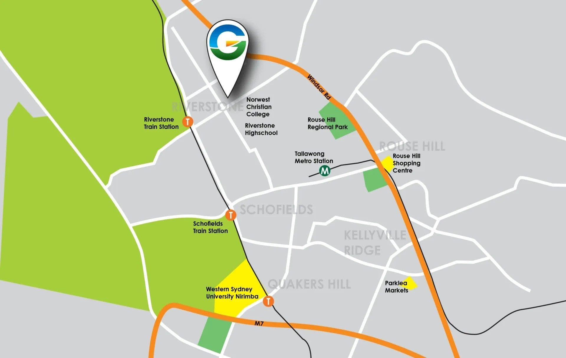Lot 19 Malmsbury Street, Grantham Farm, NSW, 2765, Grantham Farm - Thumbnail 4