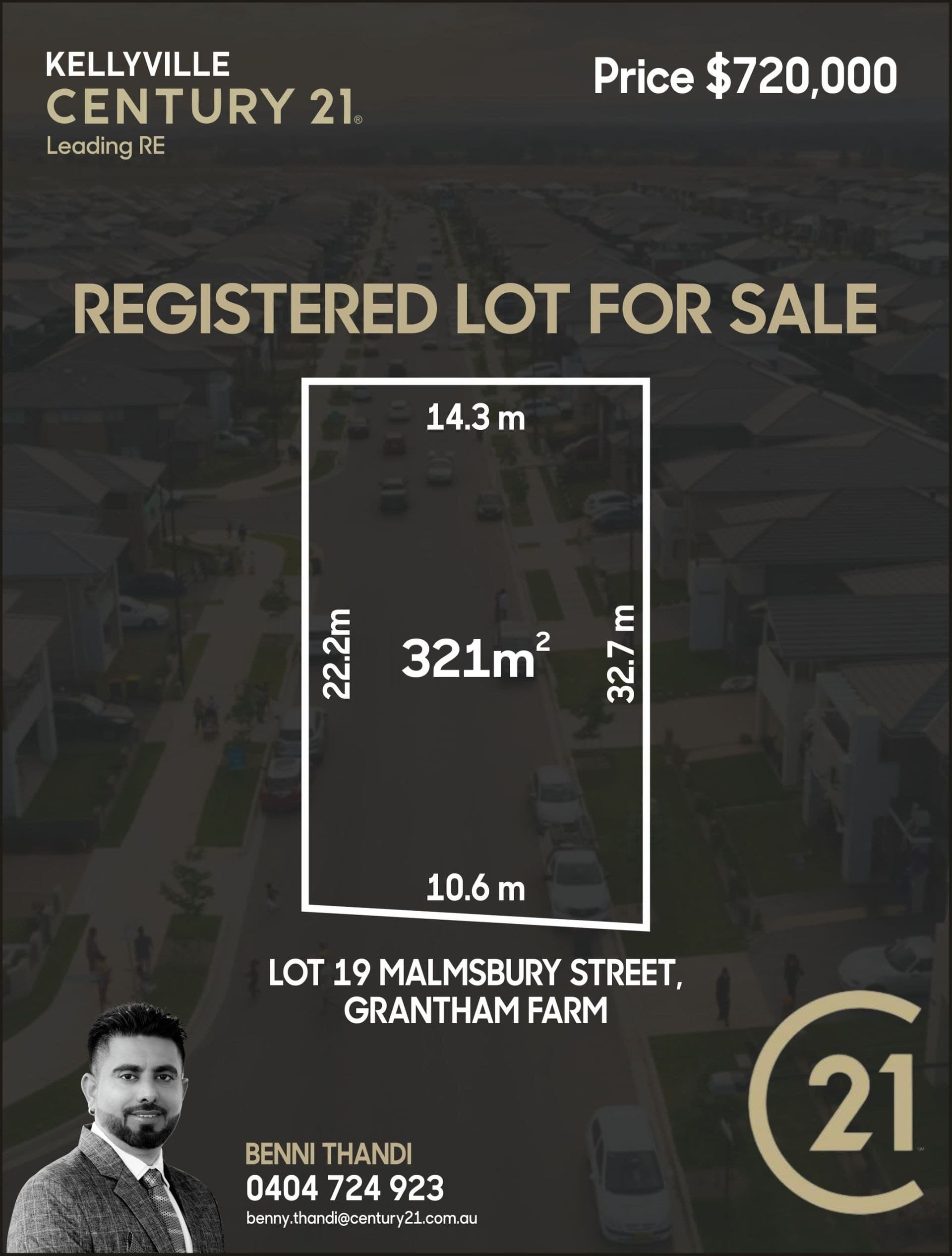 Lot 19 Malmsbury Street, Grantham Farm, NSW, 2765, Grantham Farm - Thumbnail 5