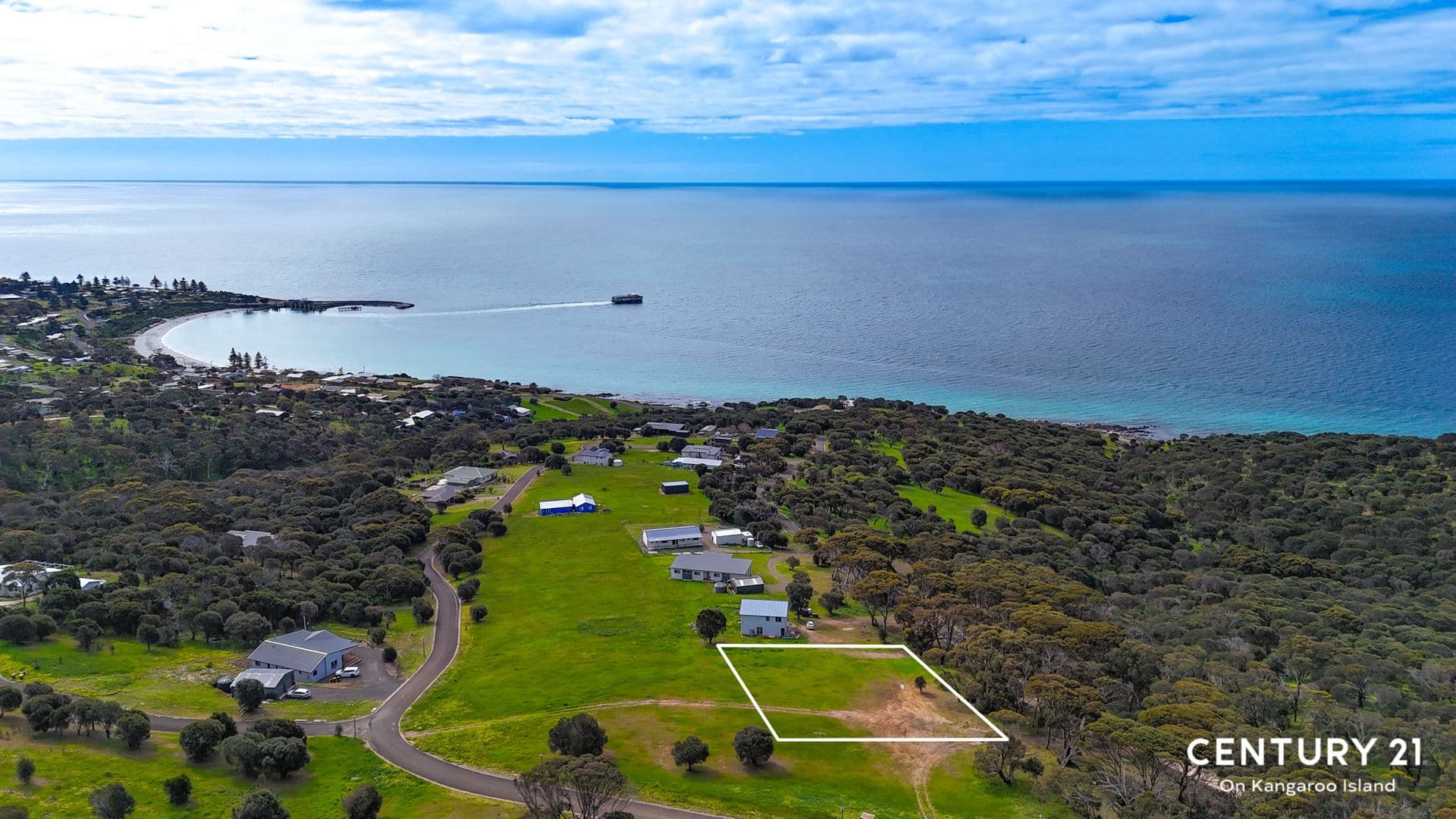 159 Binneys Track, Penneshaw, SA, 5222, Penneshaw - Image 1
