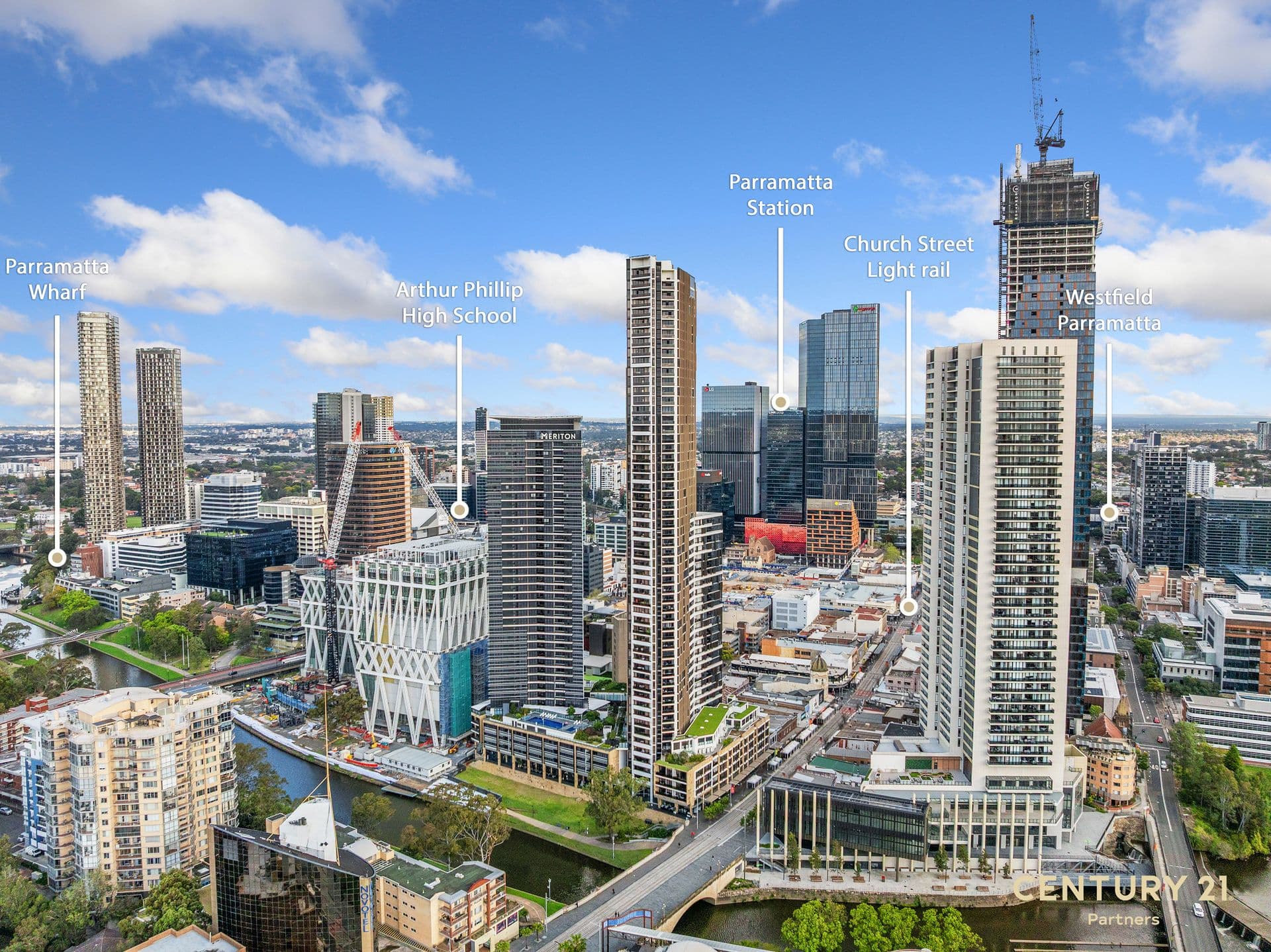607/330 Church Street, Parramatta, NSW, 2150, Parramatta - Image 1