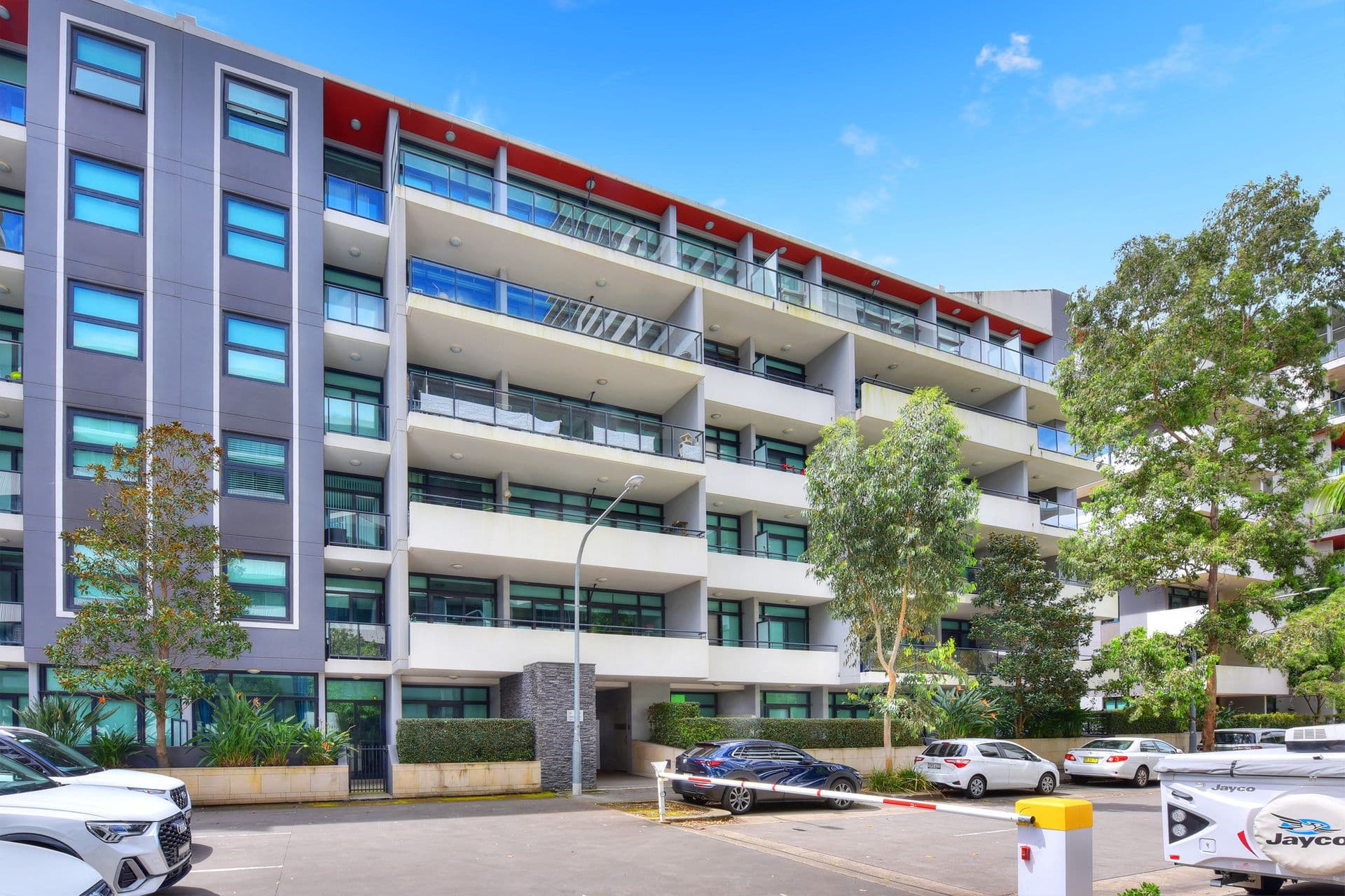 12 /1 Timbrol Avenue, Rhodes, NSW, 2138, Rhodes - Image 1