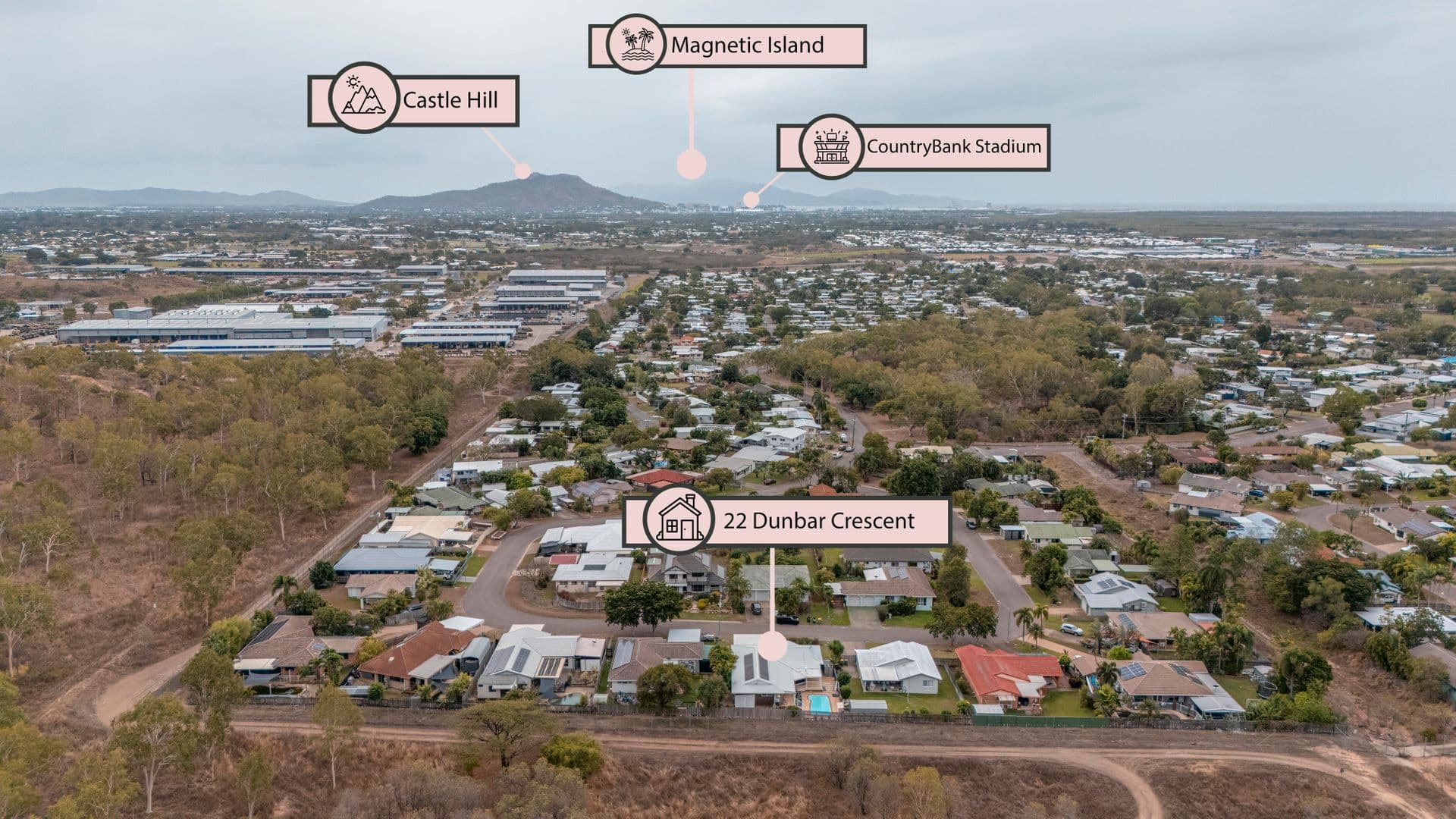 22 Dunbar Crescent, Wulguru, QLD, 4811, Wulguru - Thumbnail 6