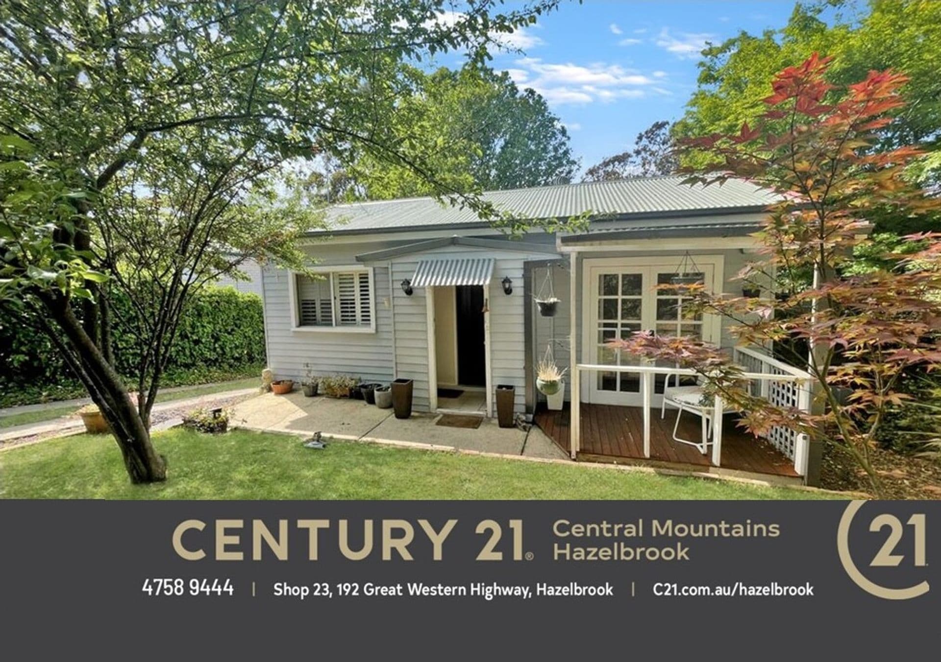 23 Birdwood Parade, Hazelbrook, NSW, 2779, Hazelbrook - Image 1