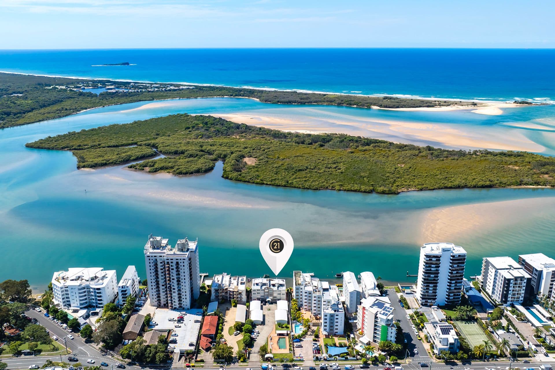 1/140 Duporth Avenue, Maroochydore, QLD, 4558, Maroochydore - Thumbnail 2