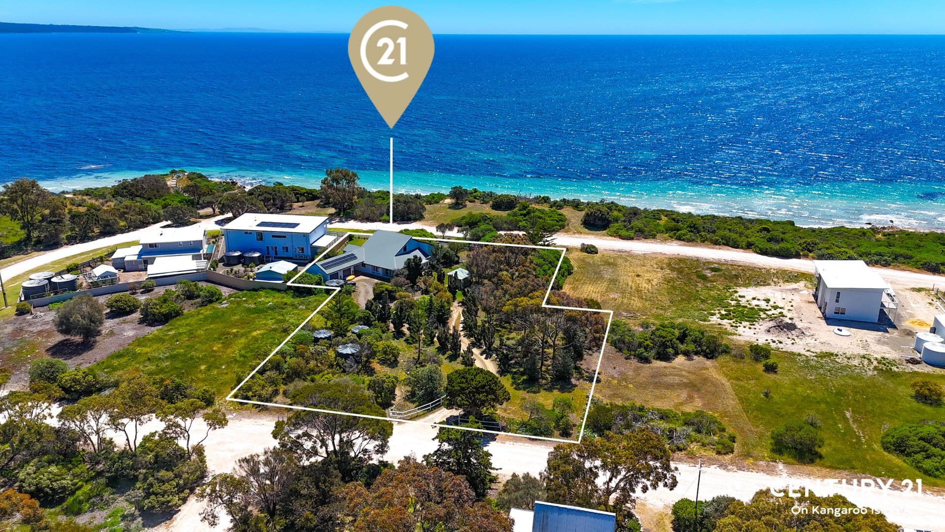 8 The Esplanade, Baudin Beach, SA, 5222, Baudin Beach - Image 1
