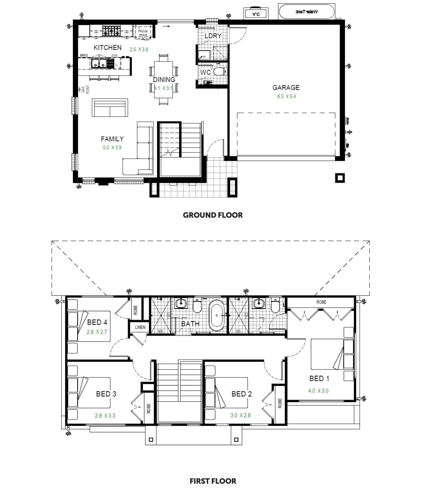 2/43 Garfield Road East, Riverstone, NSW, 2765, Riverstone - Thumbnail 3