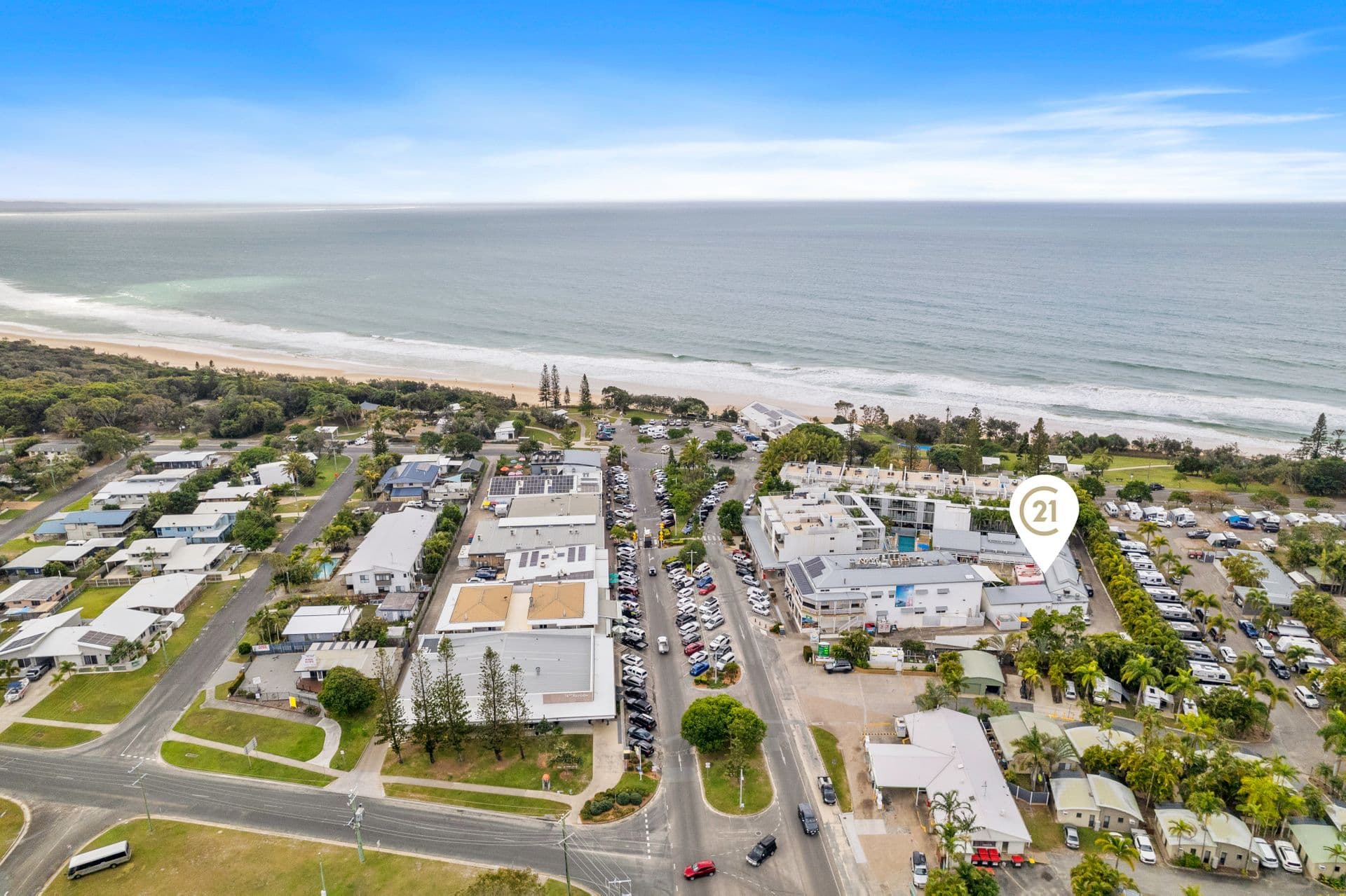 Shop 1/19 Rainbow Beach Road, Rainbow Beach, QLD, 4581, Rainbow Beach - Image 1