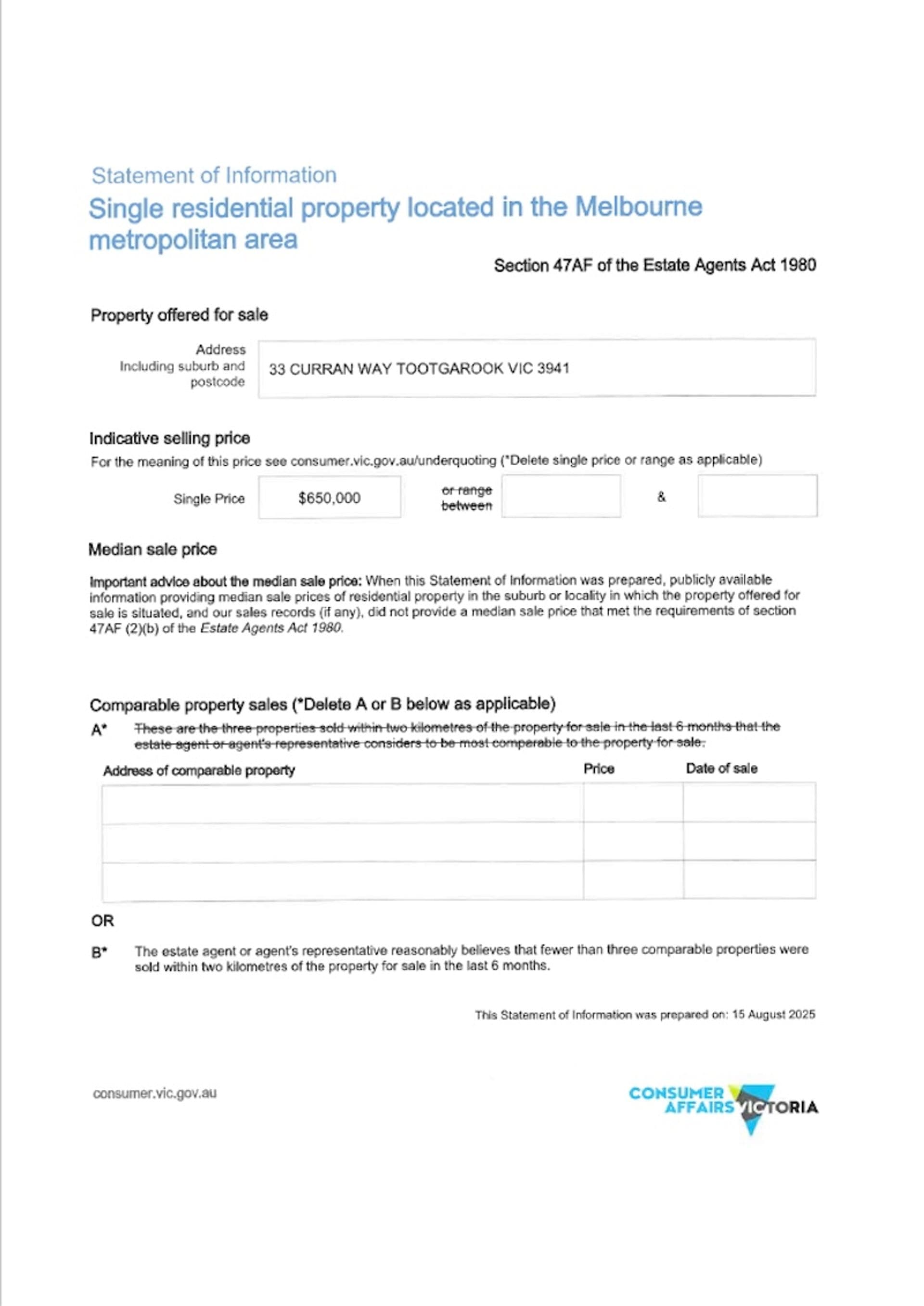 33 Curran Way, Tootgarook, VIC, 3941, Tootgarook - Thumbnail 8