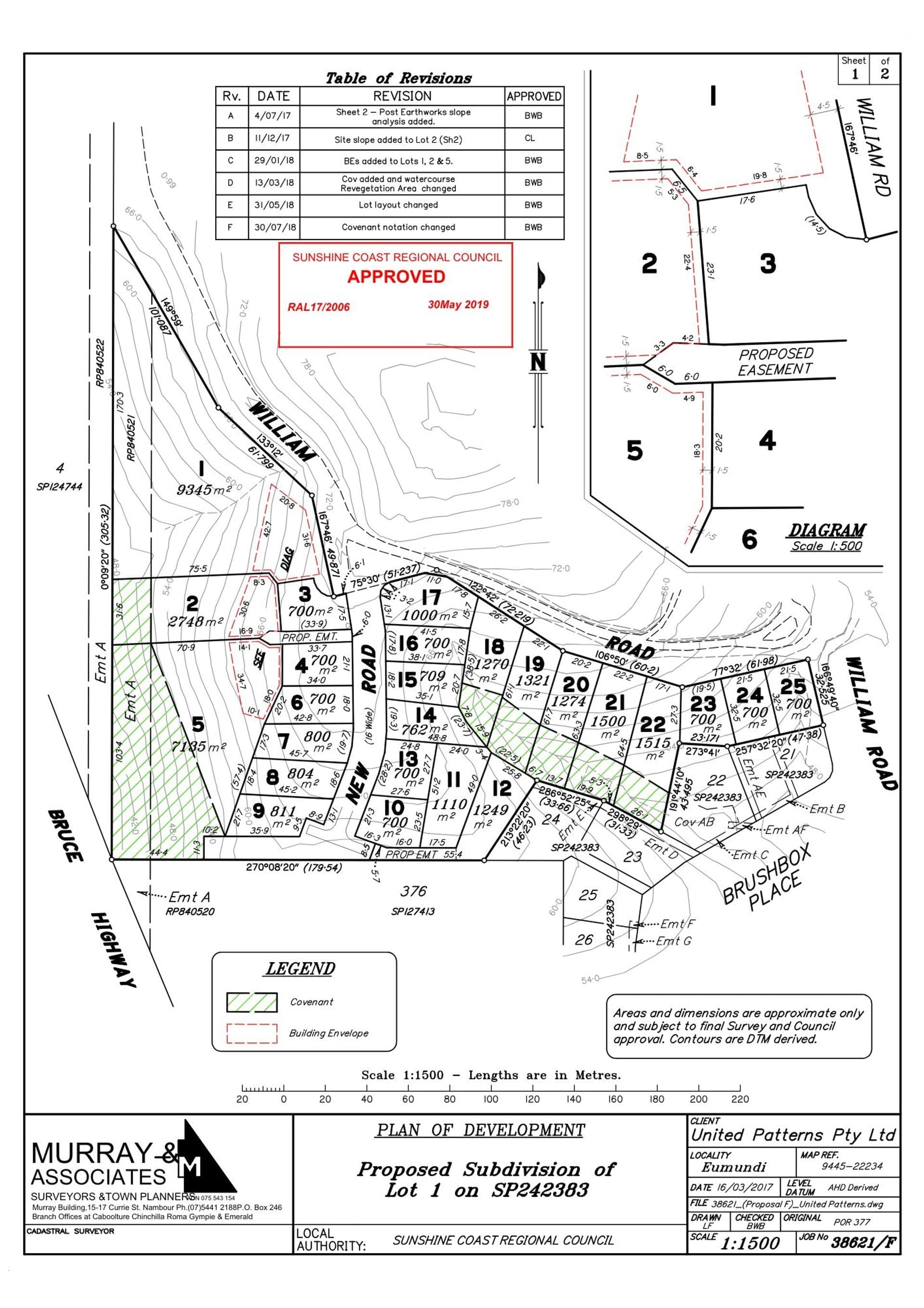 Lot 5 - 8 Powers Court, Eumundi, QLD, 4562, Eumundi - Thumbnail 2