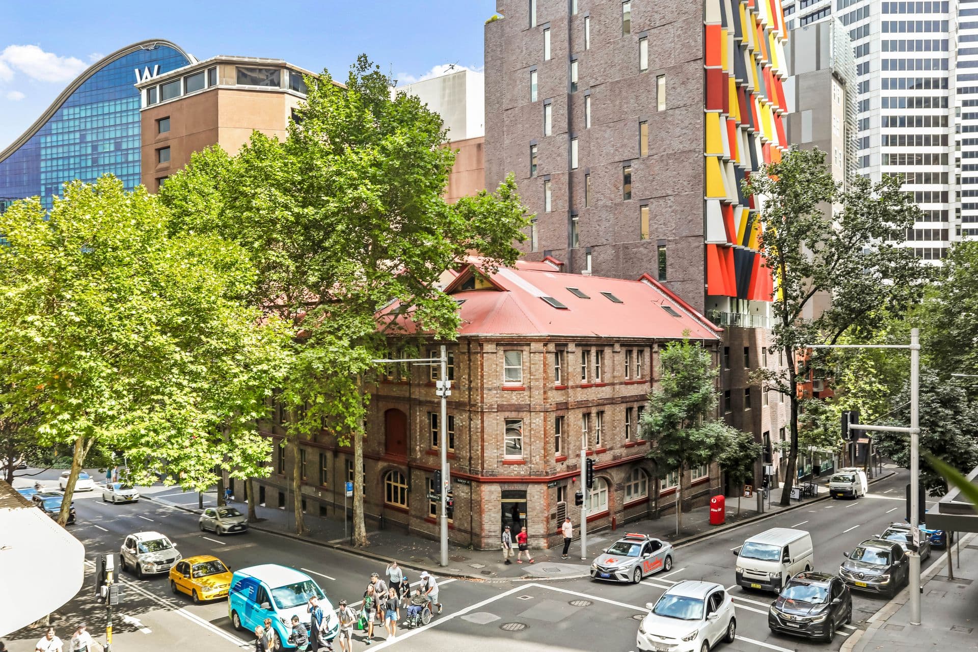 166/298 Sussex Street, Sydney, NSW, 2000, Sydney - Thumbnail 2