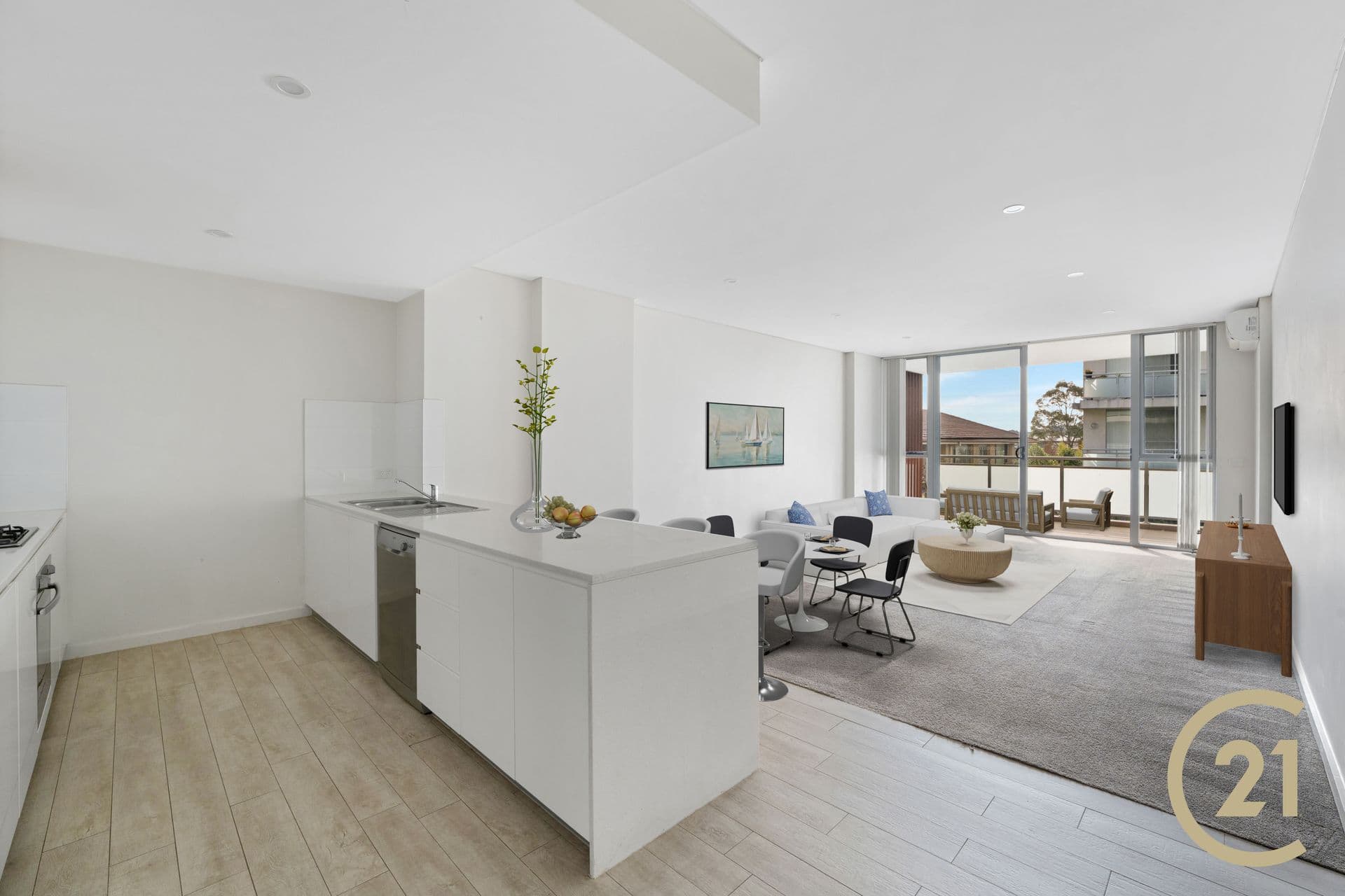 4/57-59 Lachlan Street, Warwick Farm, NSW, 2170, Warwick Farm - Image 1
