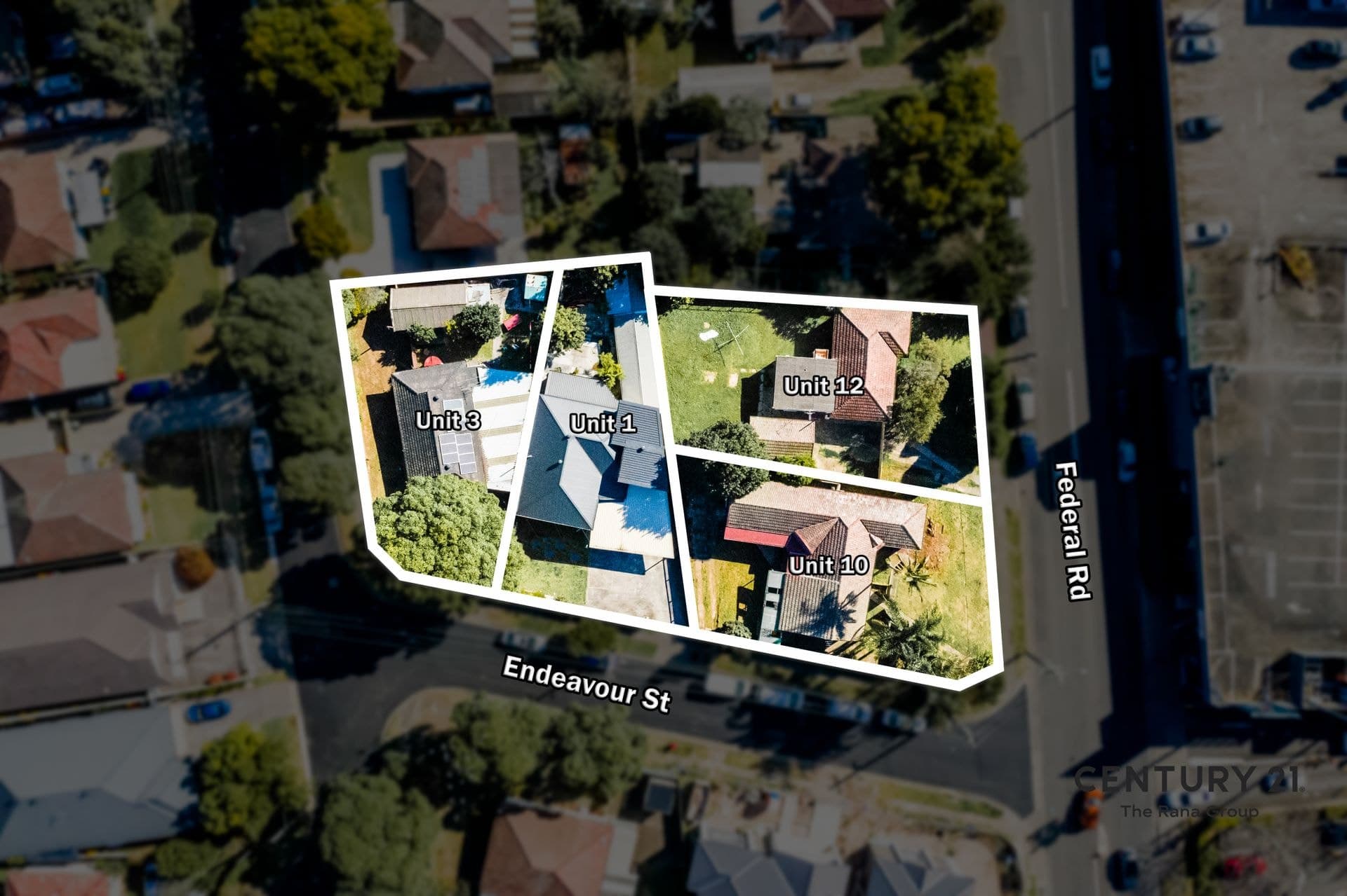 1 & 3 Endeavour St, 10 & 12 Federal Rd, Seven Hills, NSW, 2147, Seven Hills - Thumbnail 2
