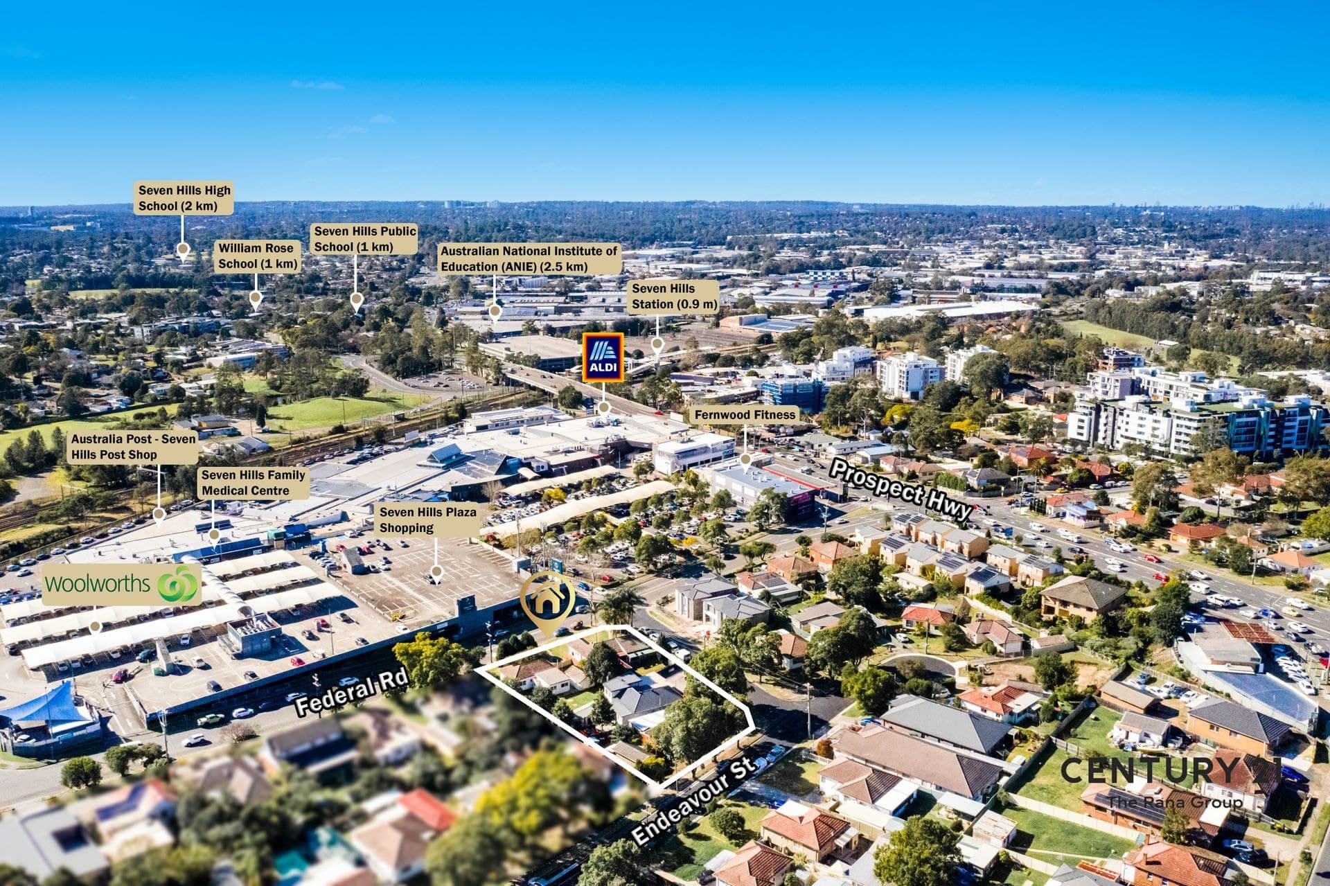 1 & 3 Endeavour St, 10 & 12 Federal Rd, Seven Hills, NSW, 2147, Seven Hills - Thumbnail 3
