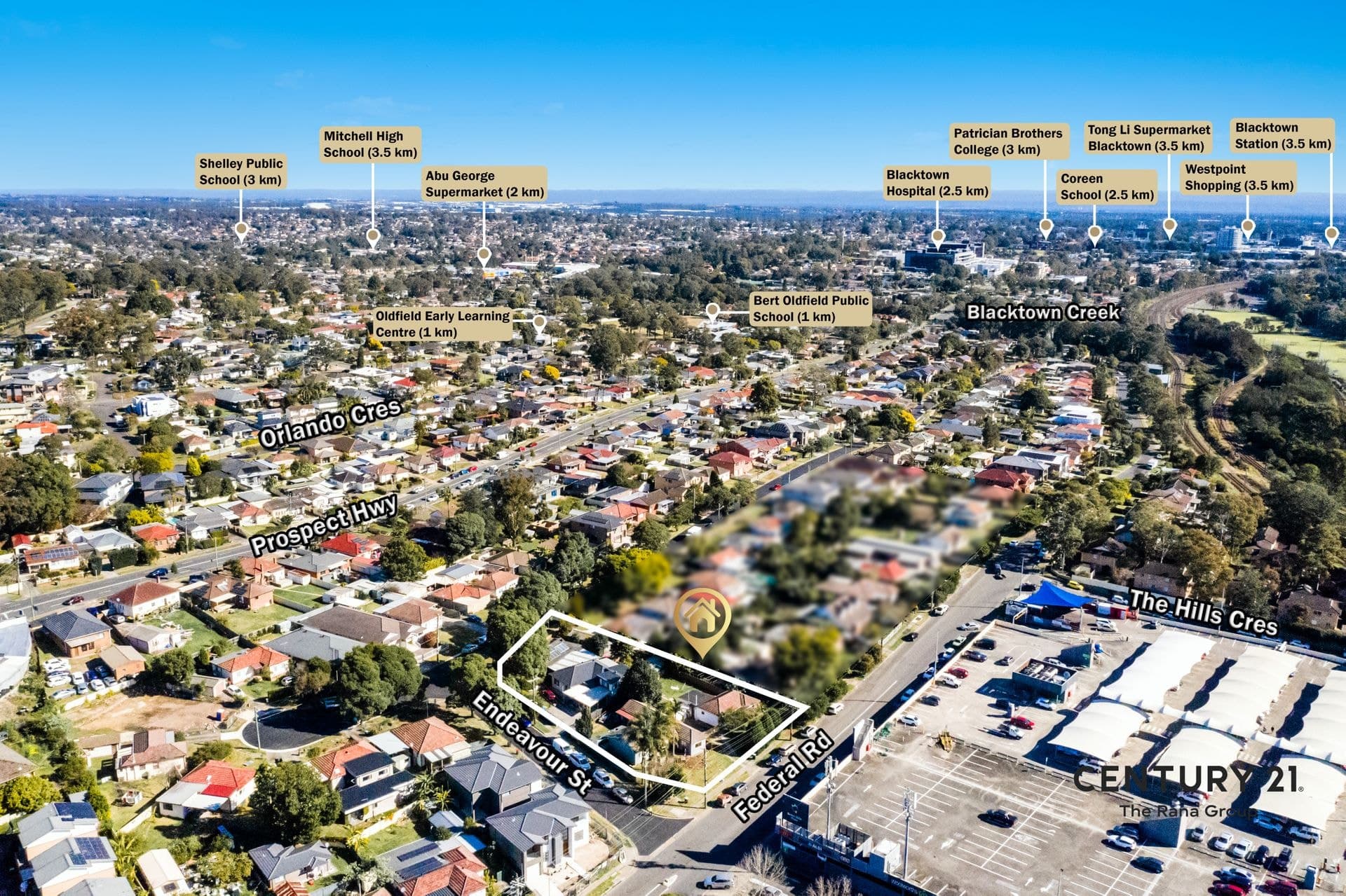 1 & 3 Endeavour St, 10 & 12 Federal Rd, Seven Hills, NSW, 2147, Seven Hills - Thumbnail 5