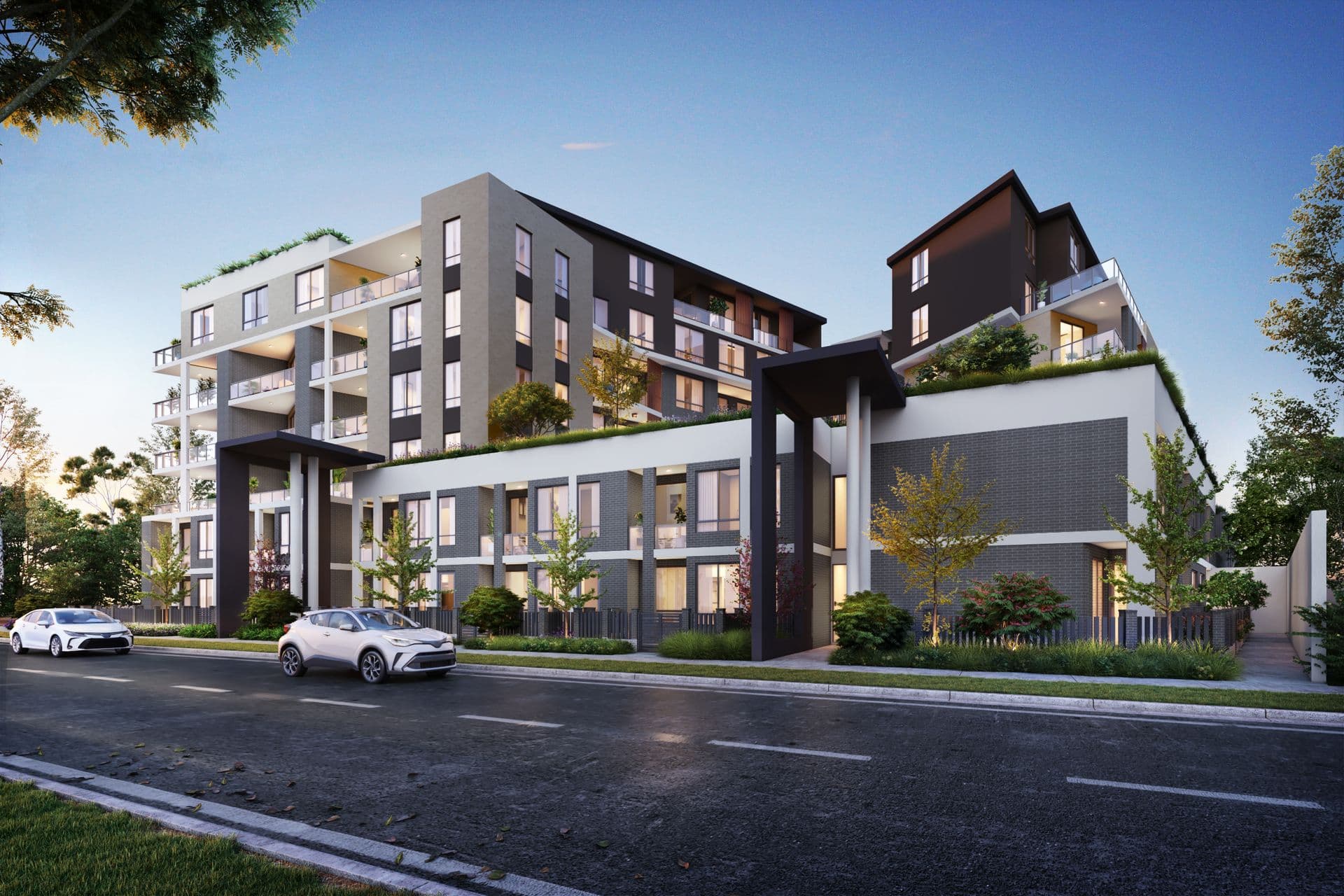 421/4 Alan Street, Box Hill - Thumbnail 2