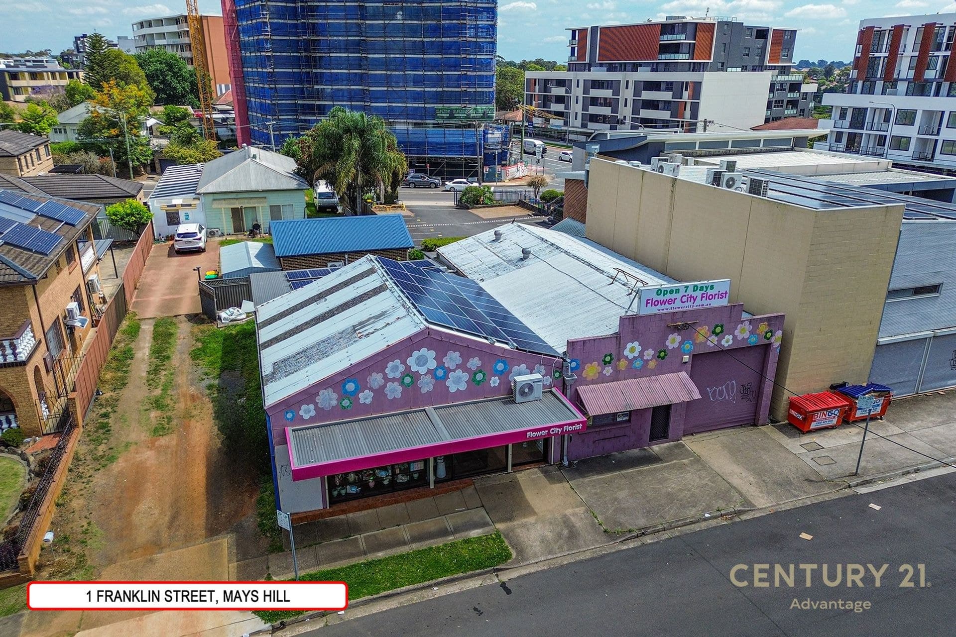 1 Franklin Street, Mays Hill, NSW, 2145, Mays Hill - Thumbnail 4