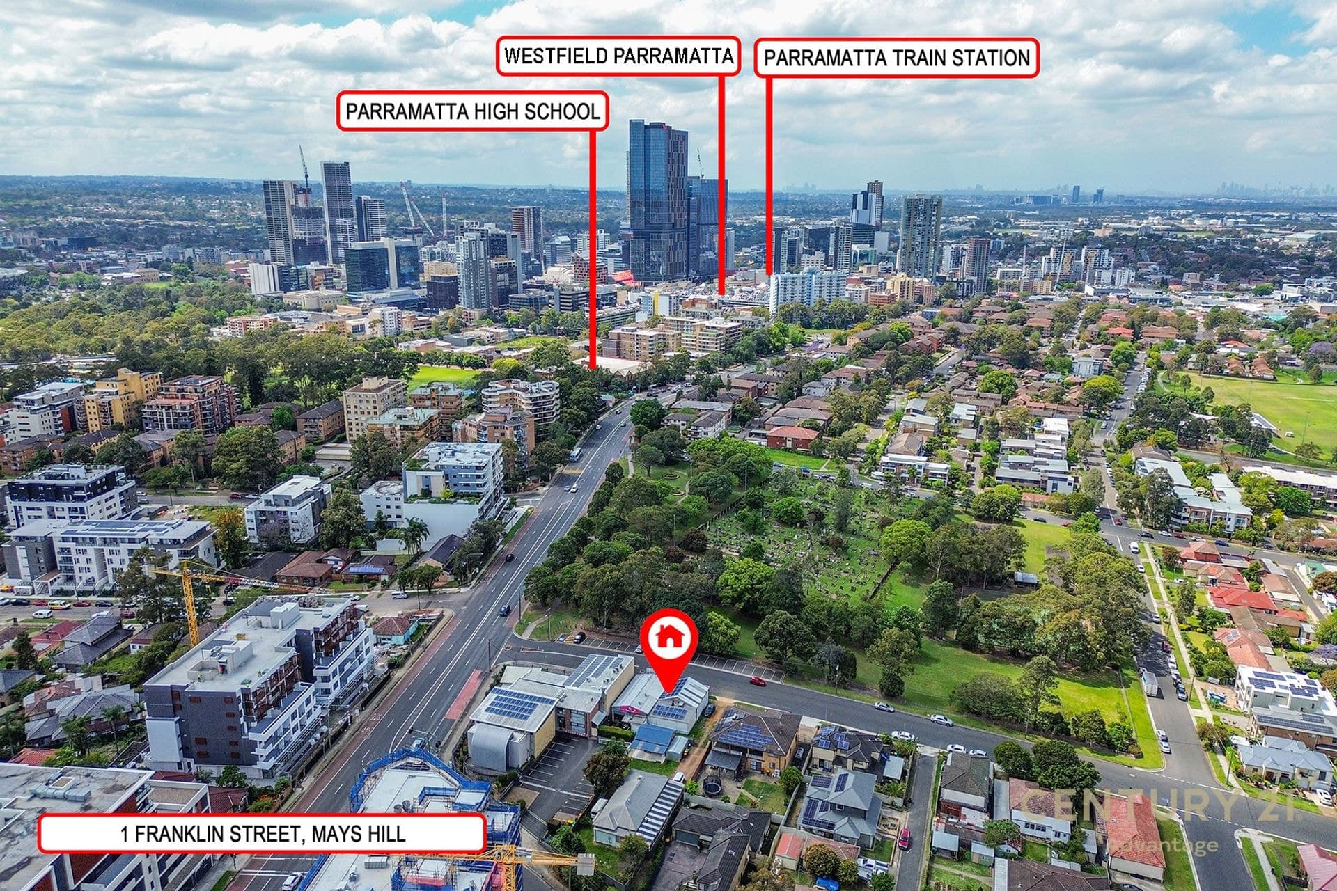 1 Franklin Street, Mays Hill, NSW, 2145, Mays Hill - Thumbnail 5