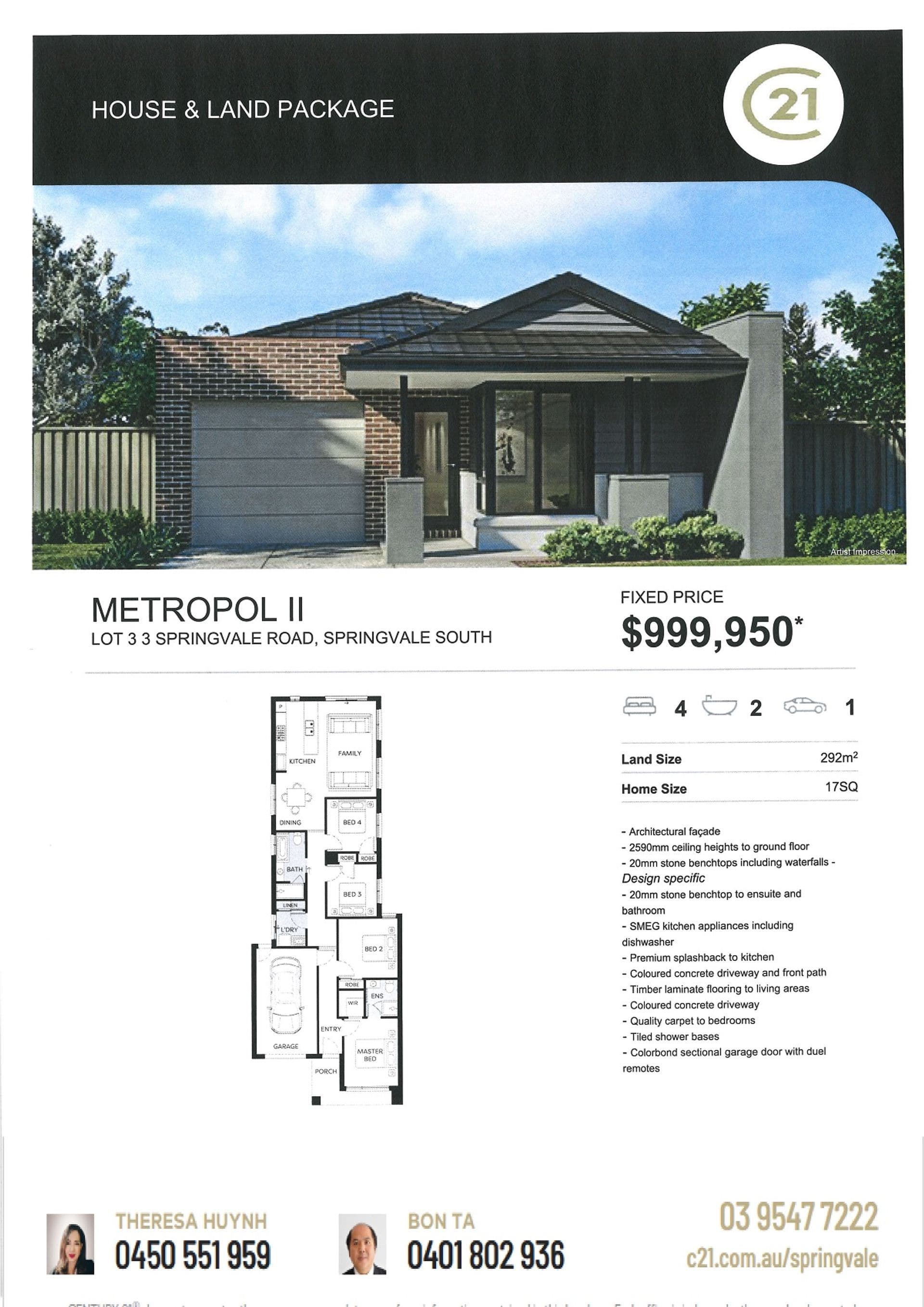 6/64 Buckingham Avenue, Springvale, VIC, 3171, Springvale South - Image 1