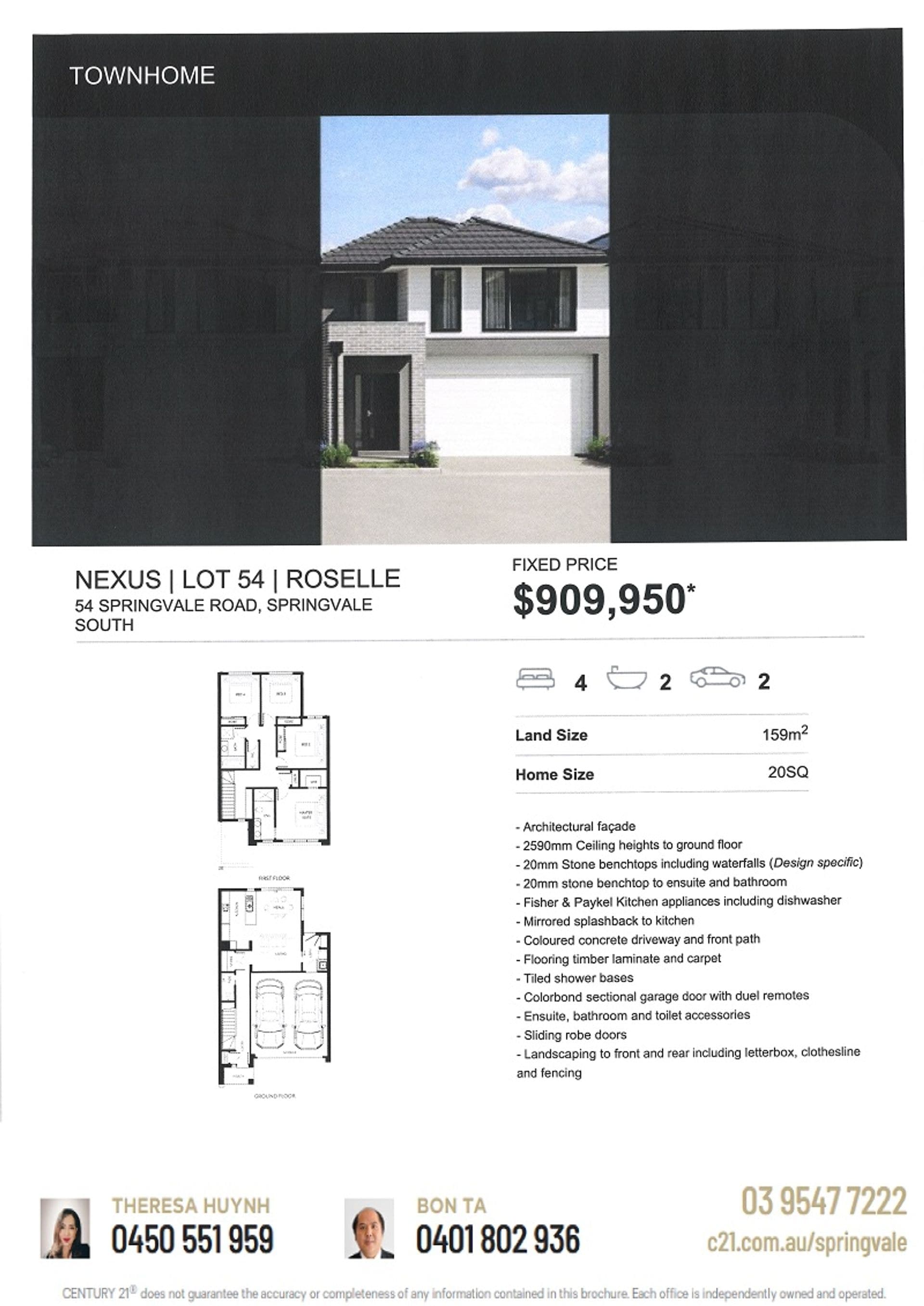 6/64 Buckingham Avenue, Springvale, VIC, 3171, Springvale South - Thumbnail 2