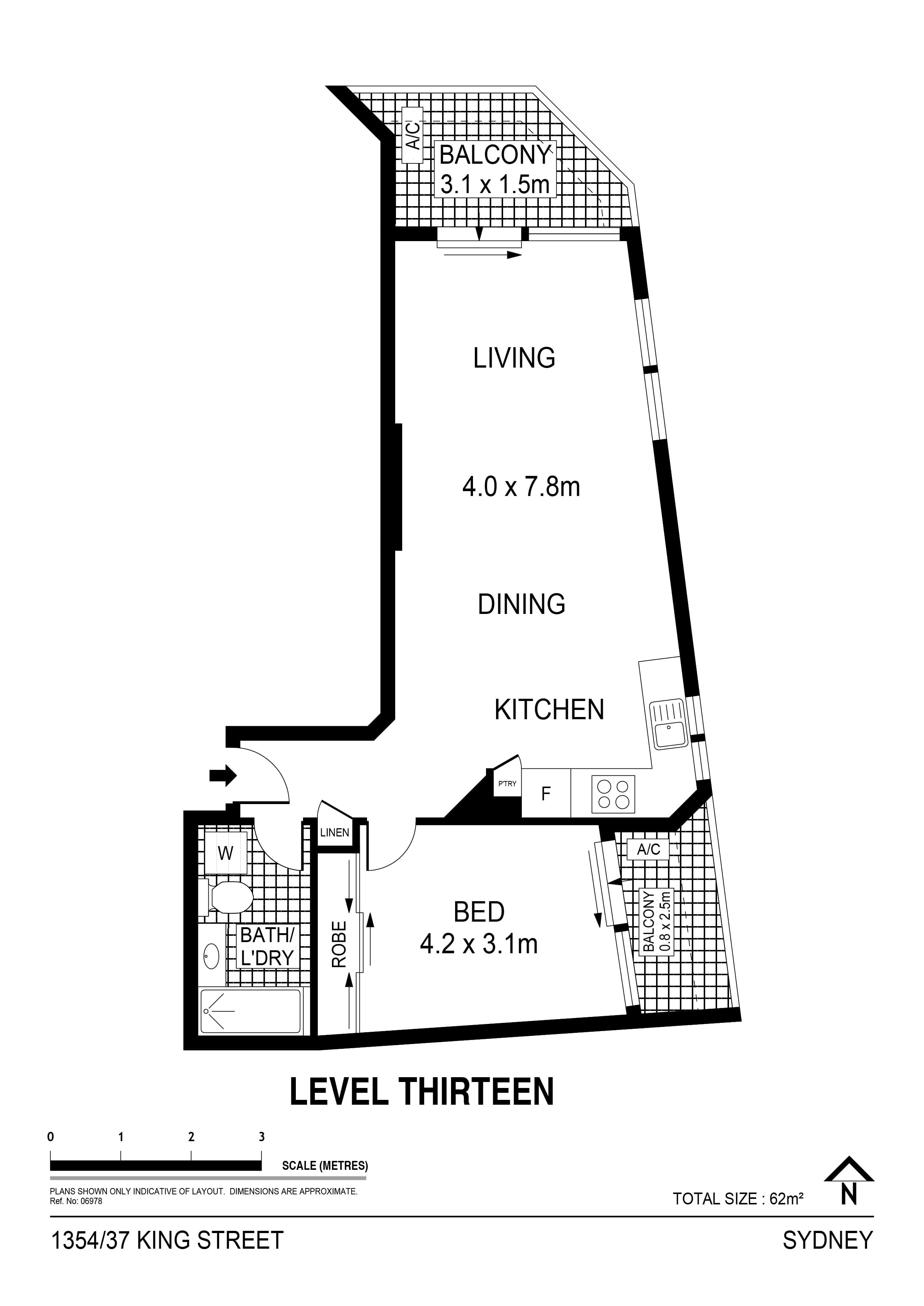 1354/37 King Street, Sydney, NSW, 2000, Sydney - Thumbnail 8