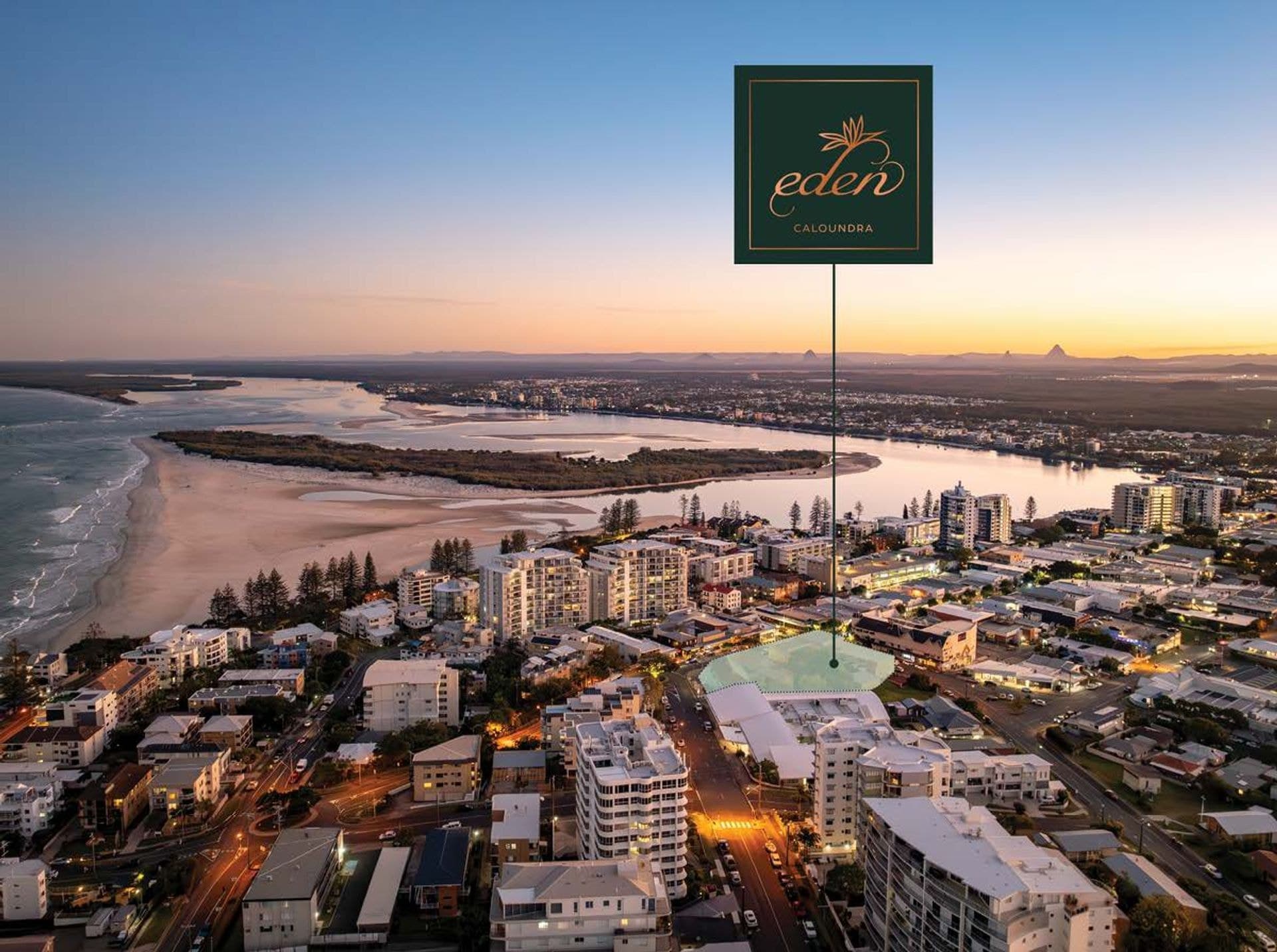 EDEN Penthouse - Bulcock Street, Caloundra, QLD, 4551, Caloundra - Thumbnail 2