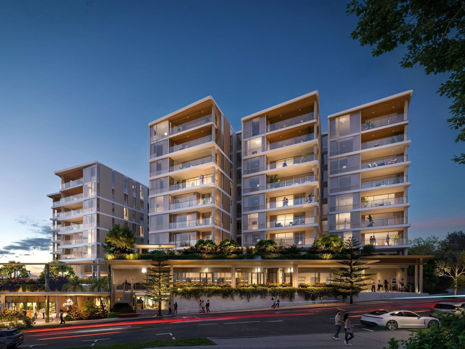 EDEN Penthouse - Bulcock Street, Caloundra, QLD, 4551, Caloundra - Thumbnail 3