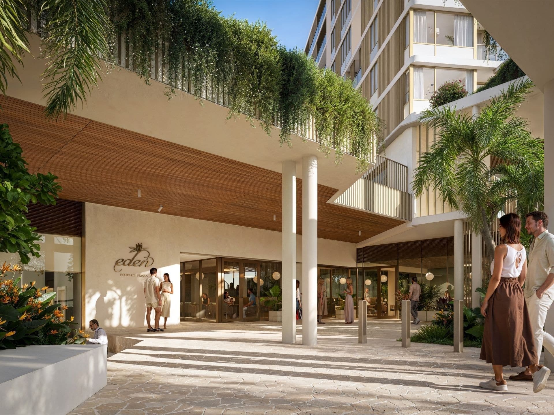 EDEN Two Bedroom - Bulcock Street, Caloundra, QLD, 4551, Caloundra - Thumbnail 7