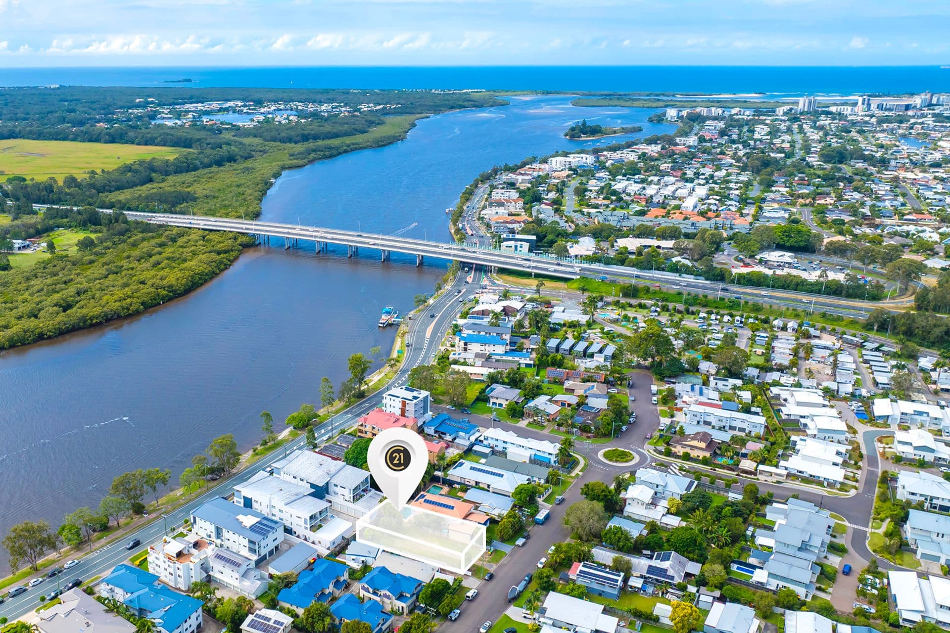 1 And 2/232 Broadwater Avenue, Maroochydore, QLD, 4558, Maroochydore - Thumbnail 2
