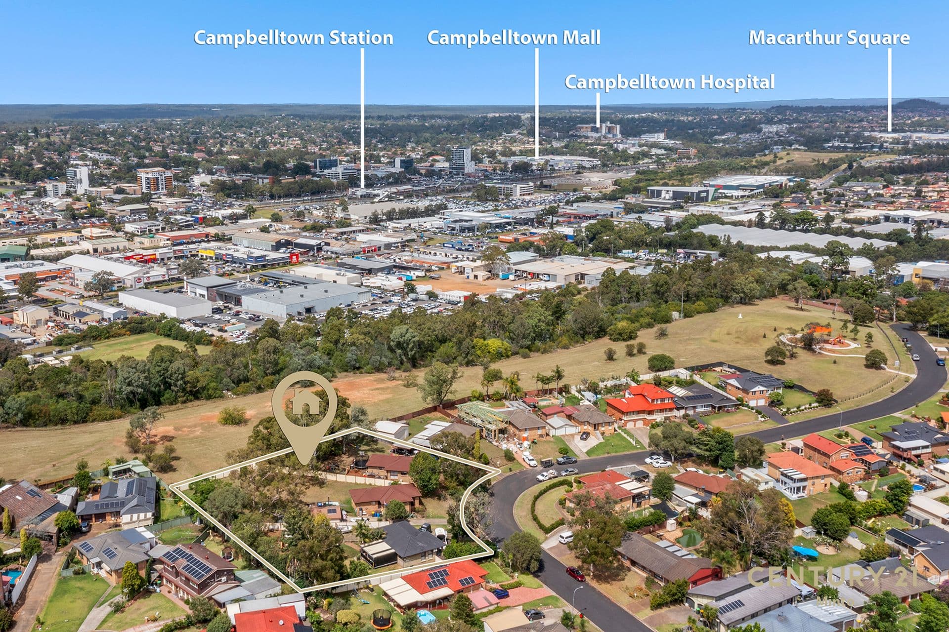 10 Cronulla Crescent, Woodbine, NSW, 2560, Woodbine - Thumbnail 2