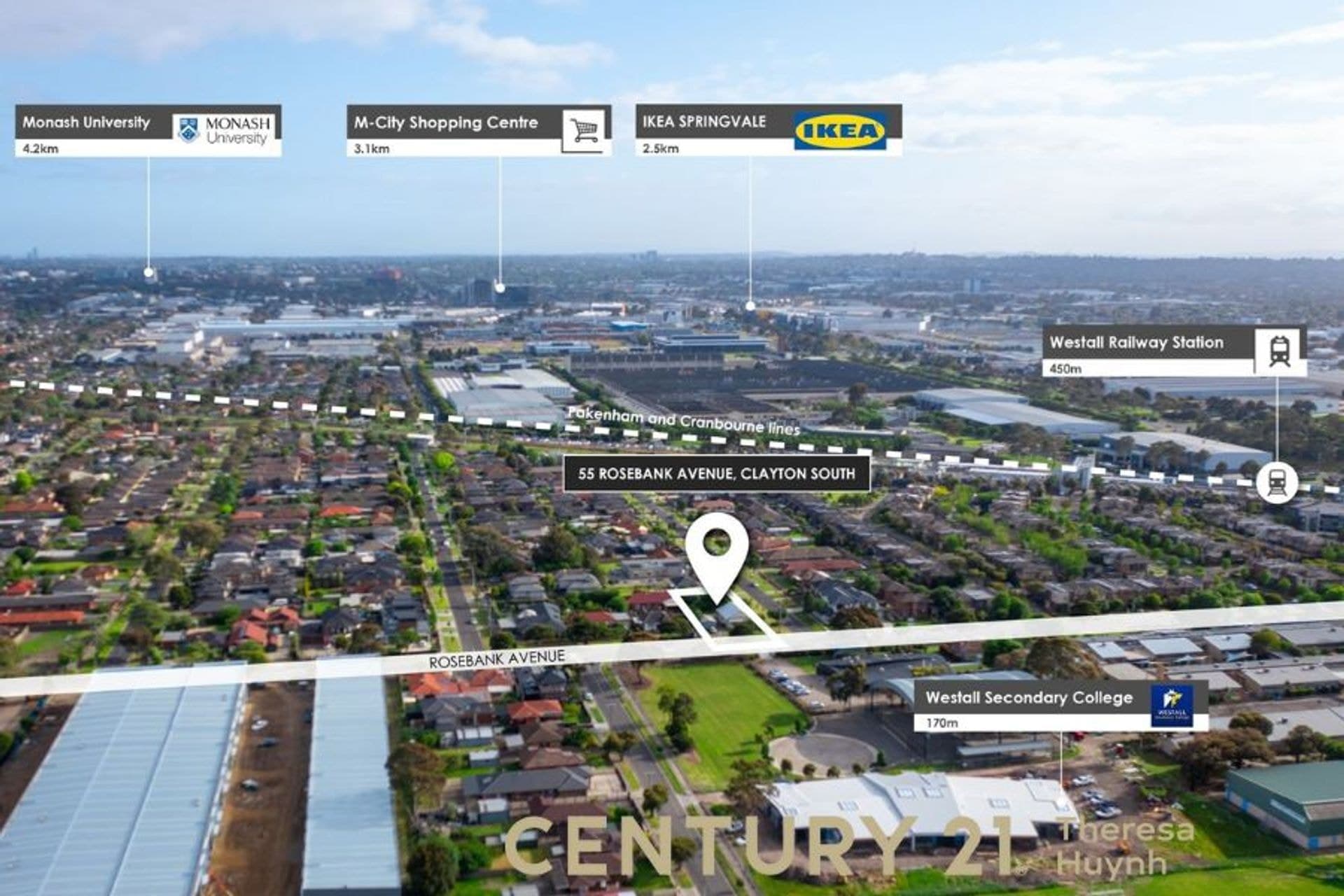 6/64 Buckingham Avenue, Springvale, VIC, 3171, Clayton South - Thumbnail 4