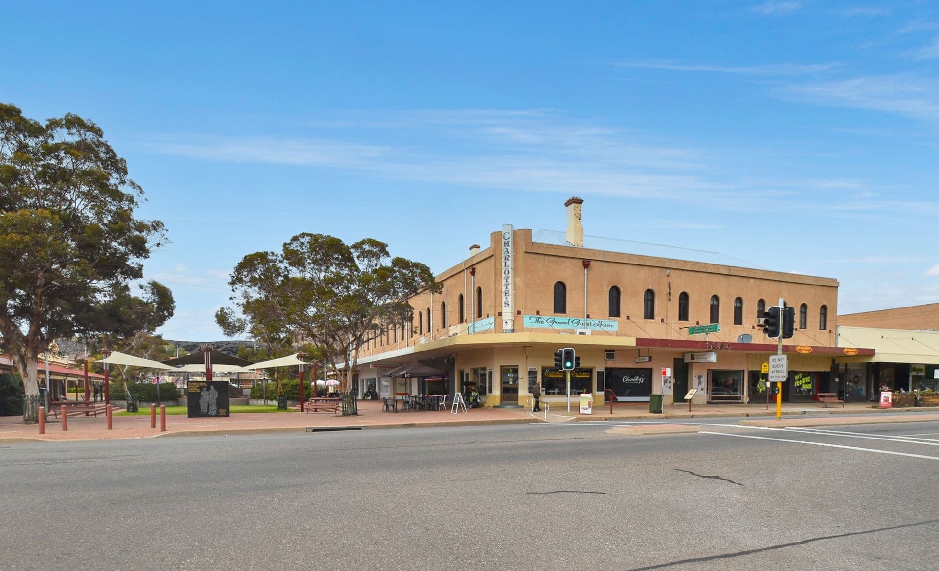 311-317 Argent Street, Broken Hill, NSW, 2880, Broken Hill - Image 1