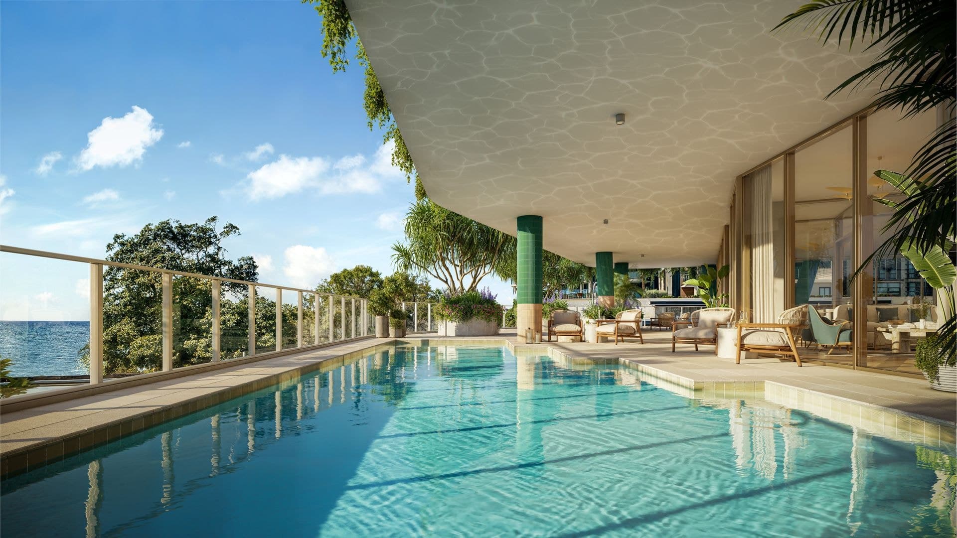 ONE Redcliffe - Three Bedroom - Redcliffe Parade, Redcliffe, QLD, 4020, Redcliffe - Thumbnail 3
