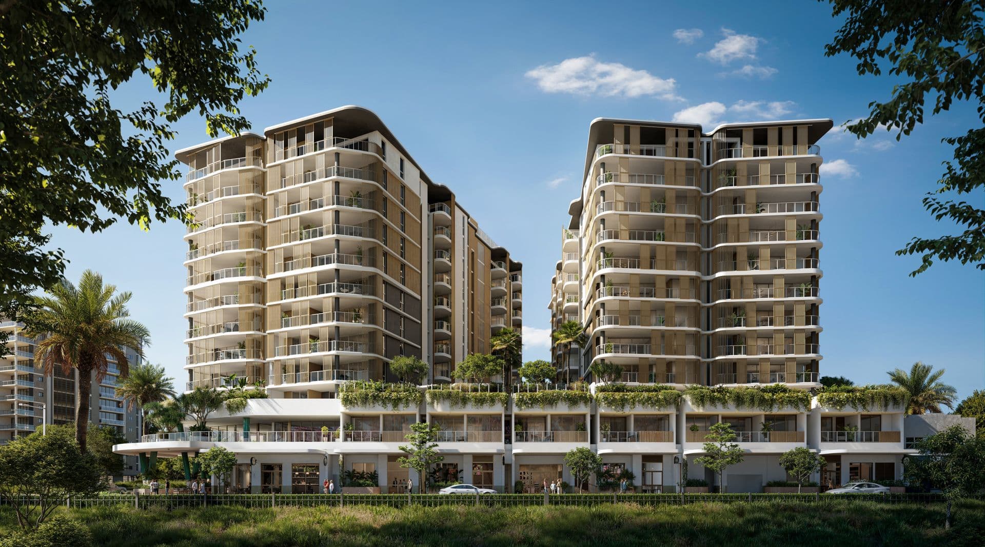 ONE Redcliffe - Two Bedroom - Redcliffe Parade, Redcliffe, QLD, 4020, Redcliffe - Image 1