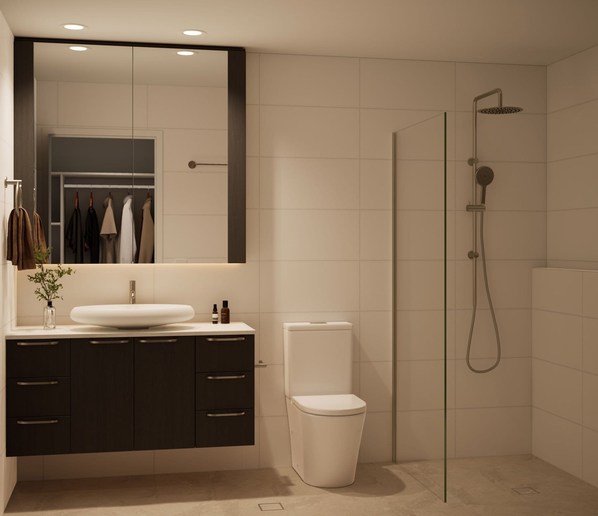 ONE Redcliffe - Two Bedroom - Redcliffe Parade, Redcliffe, QLD, 4020, Redcliffe - Thumbnail 8