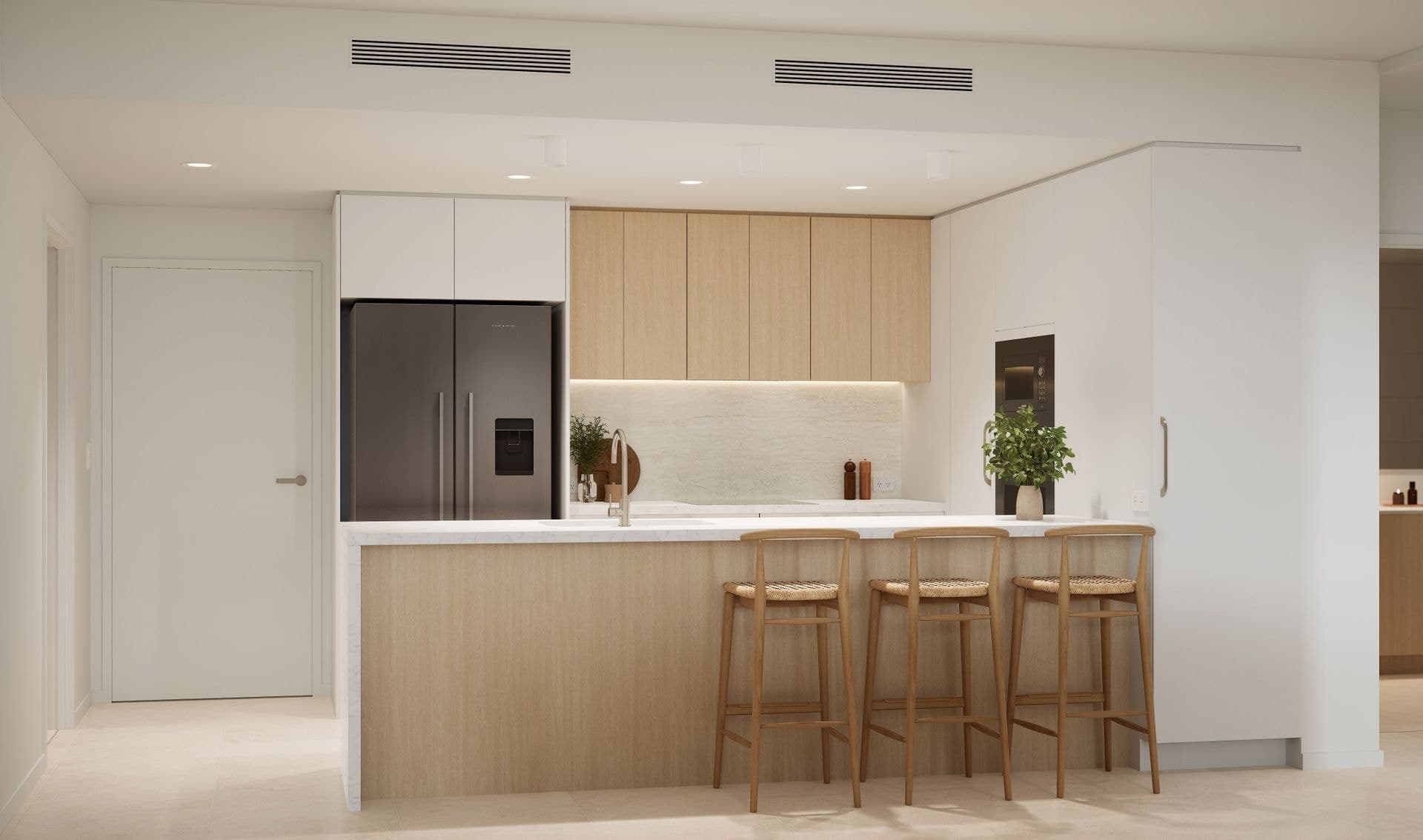 ONE Redcliffe - Four Bedroom - Redcliffe Parade, Redcliffe, QLD, 4020, Redcliffe - Thumbnail 4