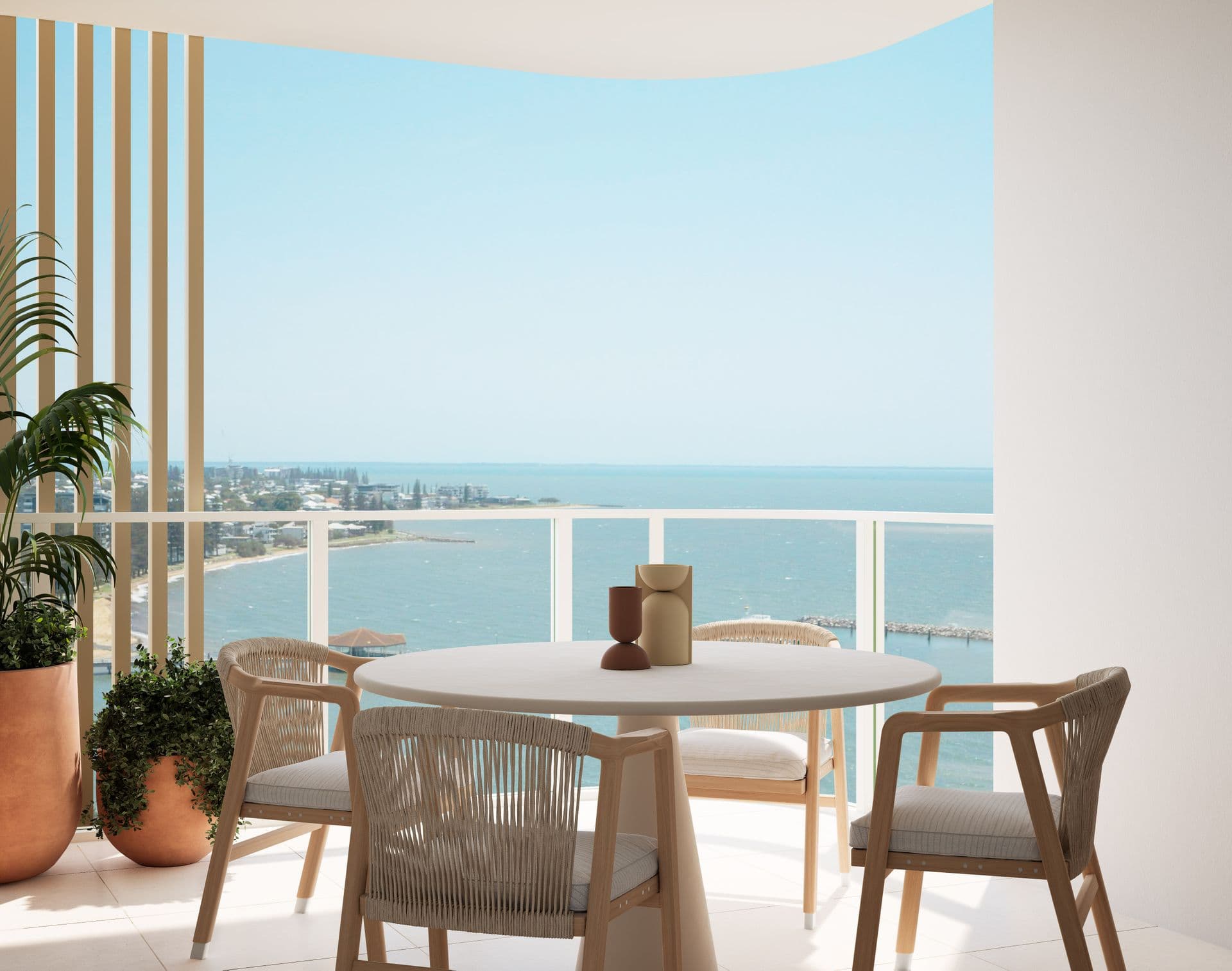 ONE Redcliffe - Penthouse - Redcliffe Parade, Redcliffe, QLD, 4020, Redcliffe - Thumbnail 3