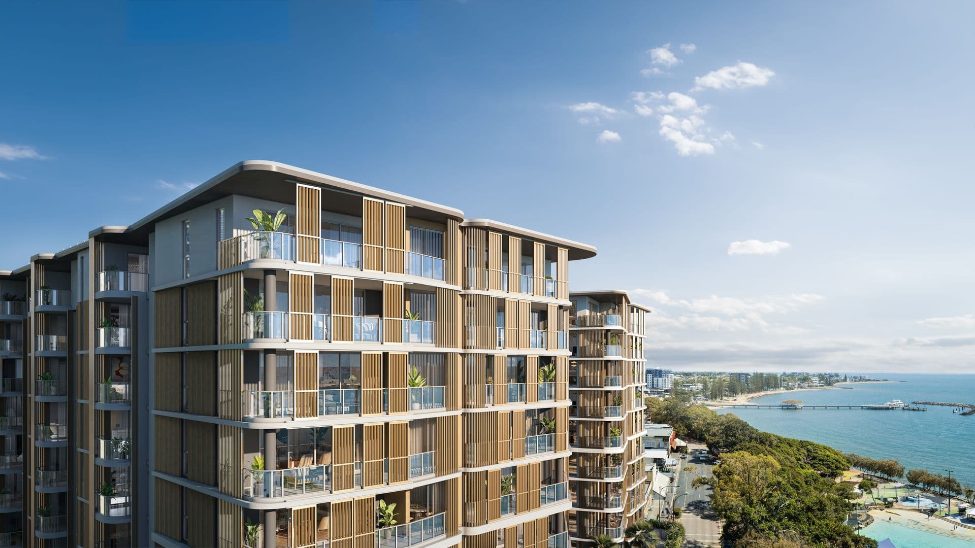 ONE Redcliffe - Penthouse - Redcliffe Parade, Redcliffe, QLD, 4020, Redcliffe - Thumbnail 5