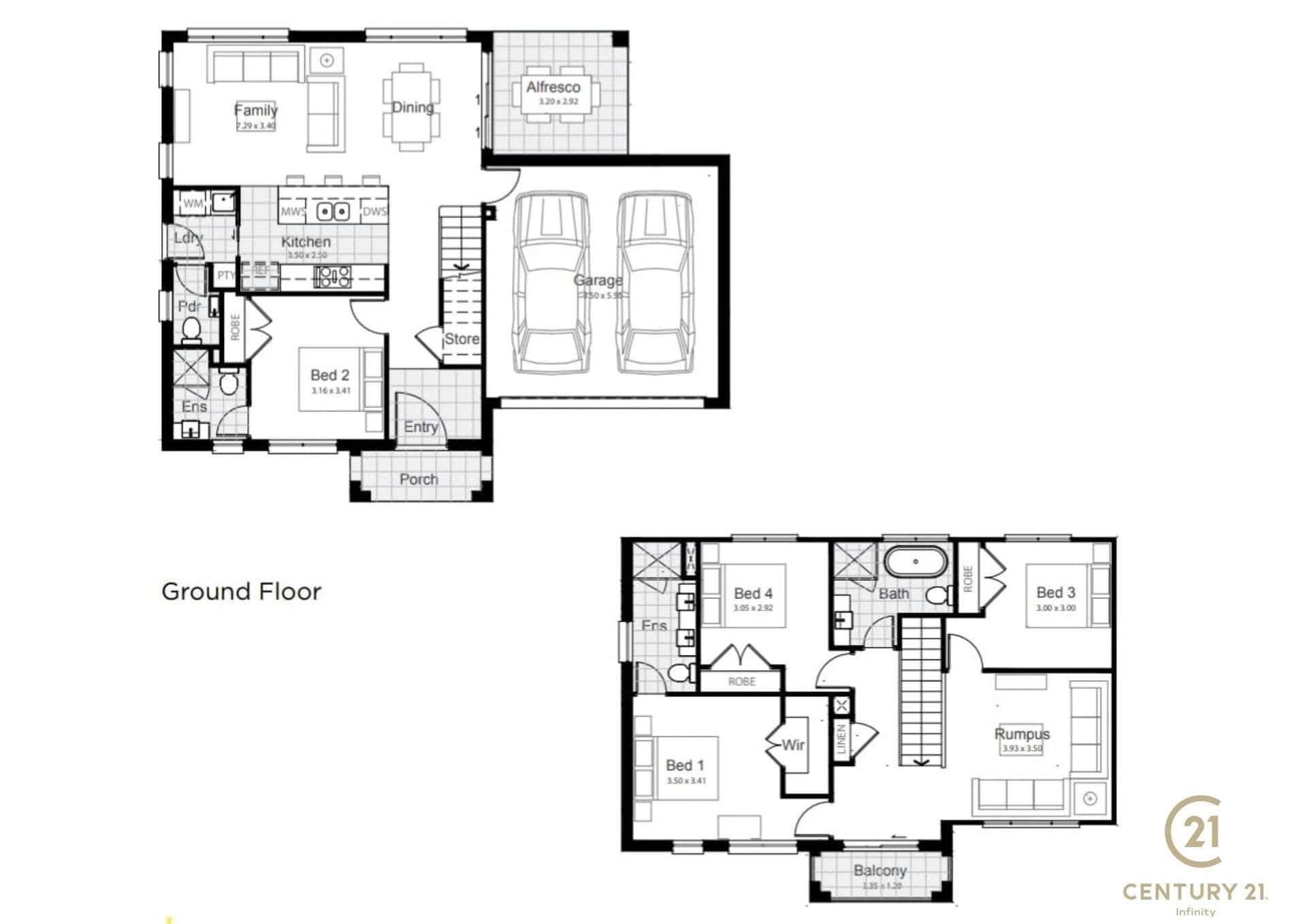 2/43 Garfield Road East, Riverstone, NSW, 2765, Box Hill - Thumbnail 2