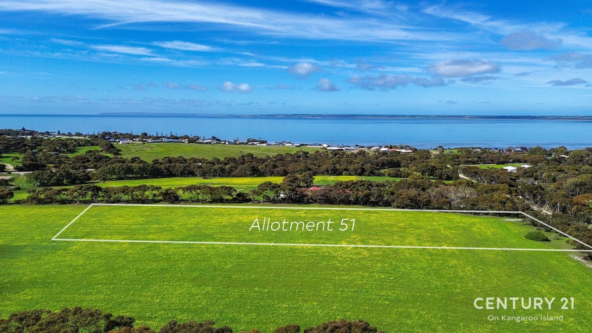 Lot 51 Lovers Lane, Kingscote, SA, 5223, Kingscote - Thumbnail 2