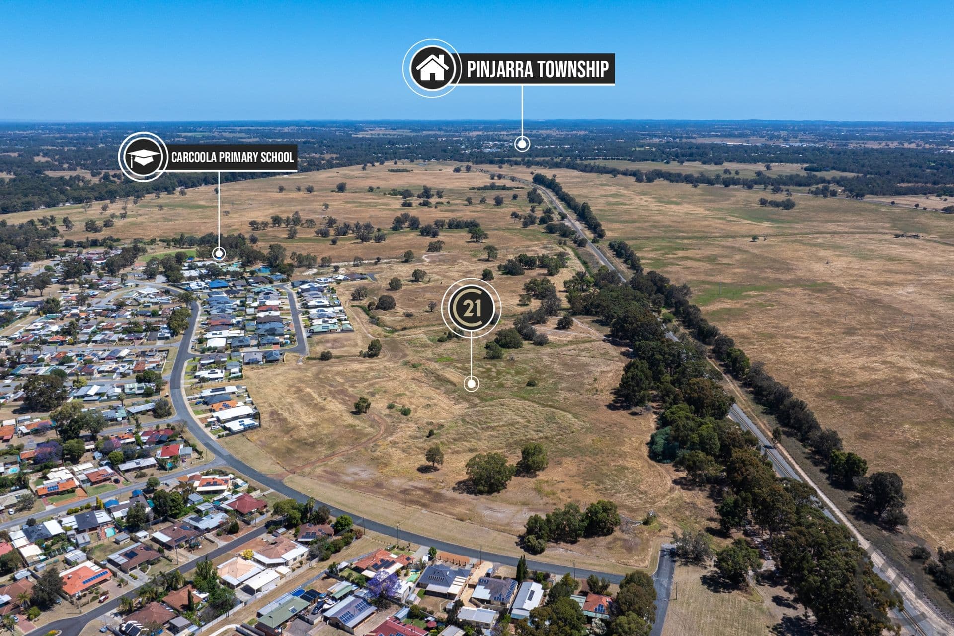 Lot 9501 Wisteria Crescent, Pinjarra, WA, 6208, Pinjarra - Thumbnail 2