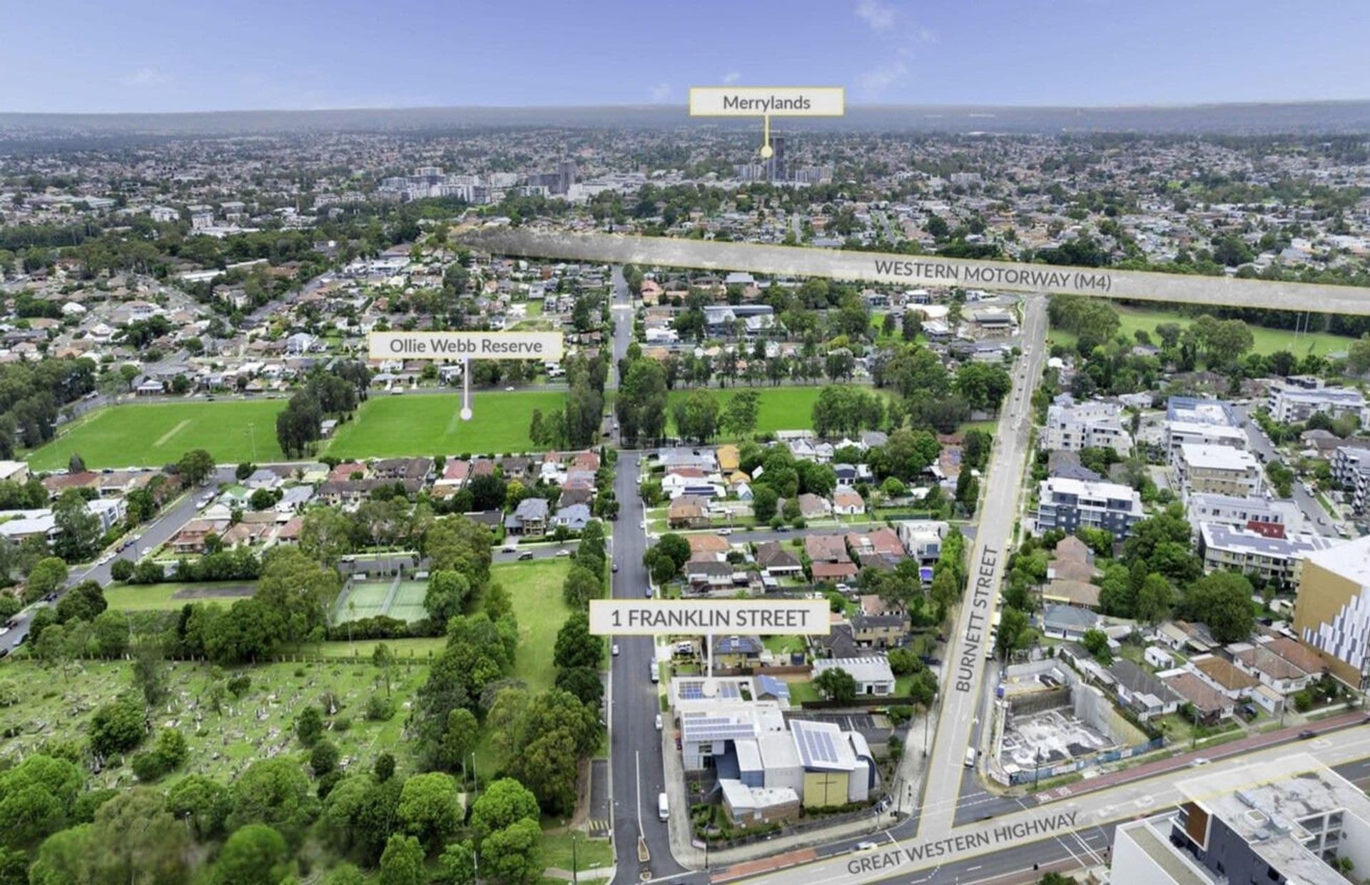 1 Franklin Street, Mays Hill, NSW, 2145, Mays Hill - Thumbnail 6