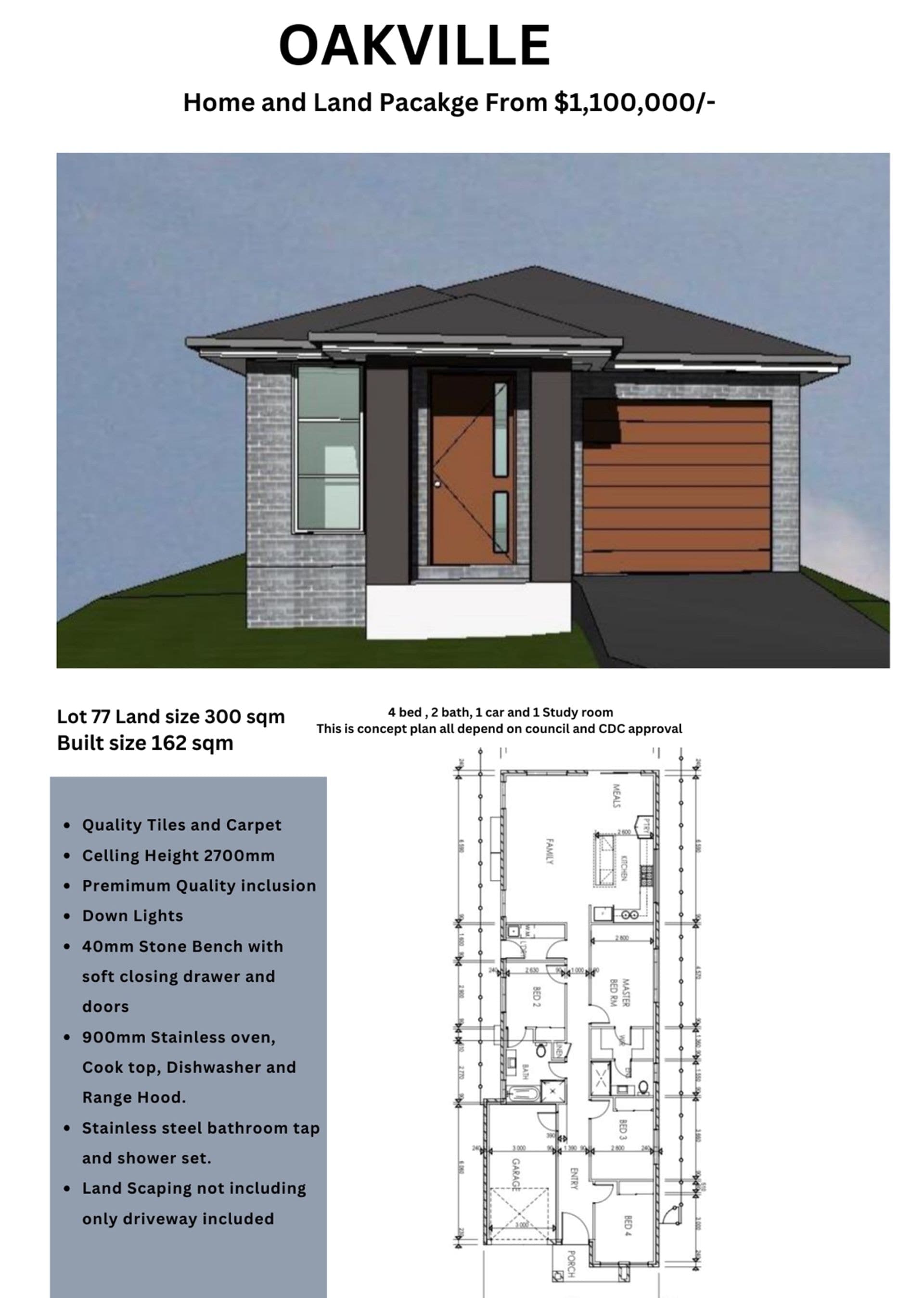 2/43 Garfield Road East, Riverstone, NSW, 2765, Oakville - Thumbnail 2