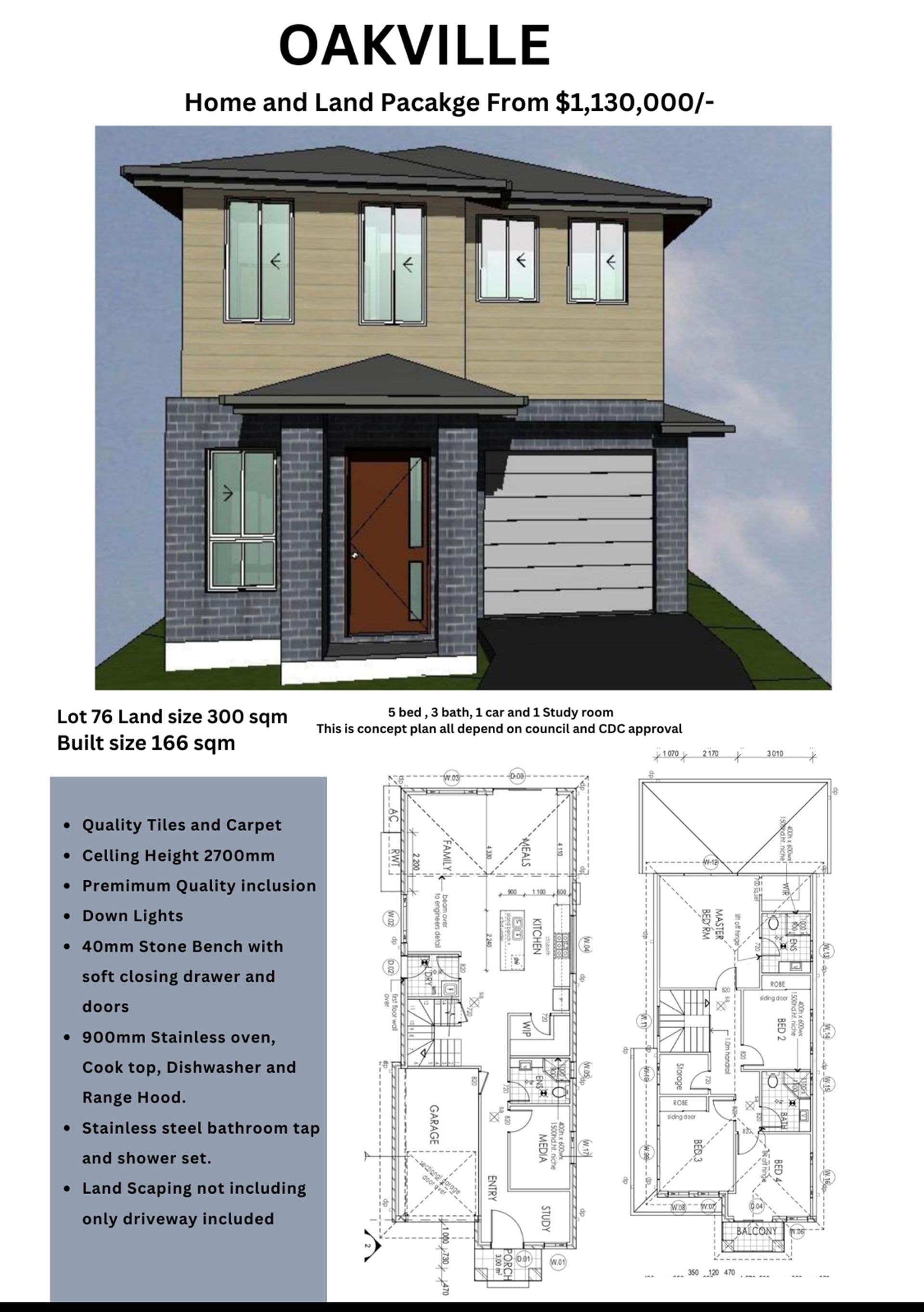2/43 Garfield Road East, Riverstone, NSW, 2765, Oakville - Thumbnail 3