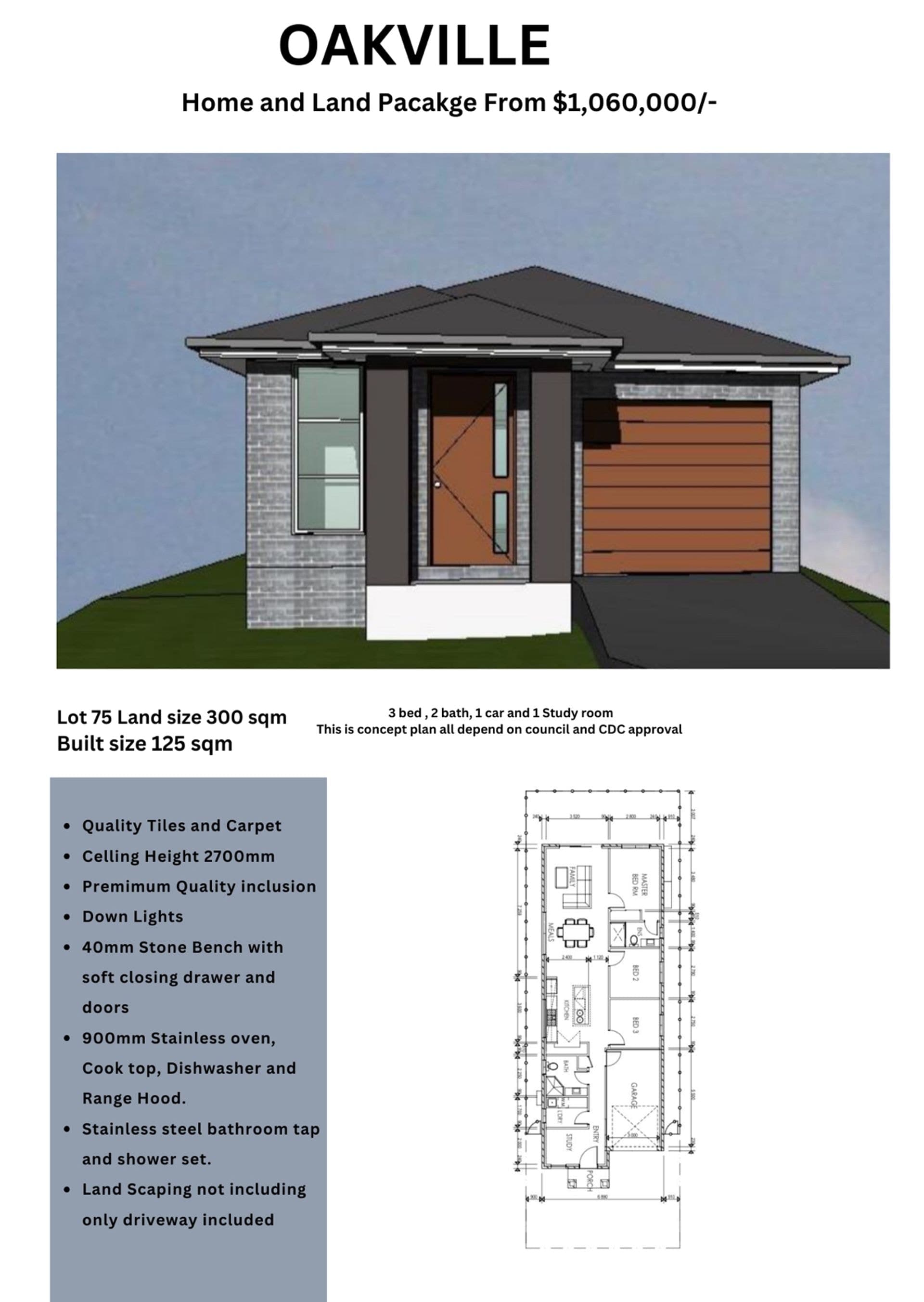 2/43 Garfield Road East, Riverstone, NSW, 2765, Oakville - Thumbnail 4