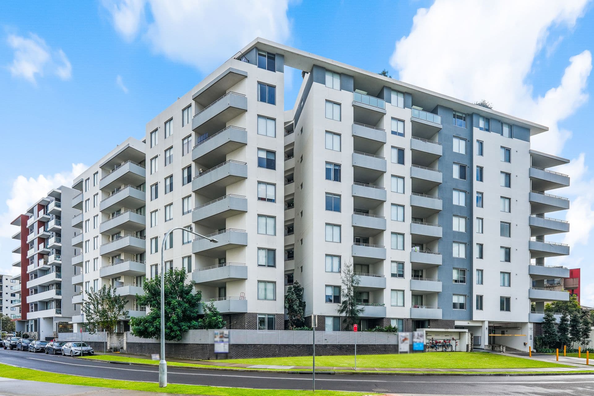 809/27 Dressler Court, Merrylands, NSW, 2160, Merrylands - Image 1