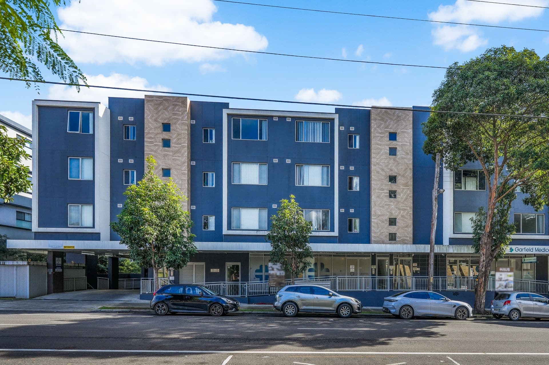 27/19-25 Garfield Street, Wentworthville, NSW, 2145, Wentworthville - Image 1