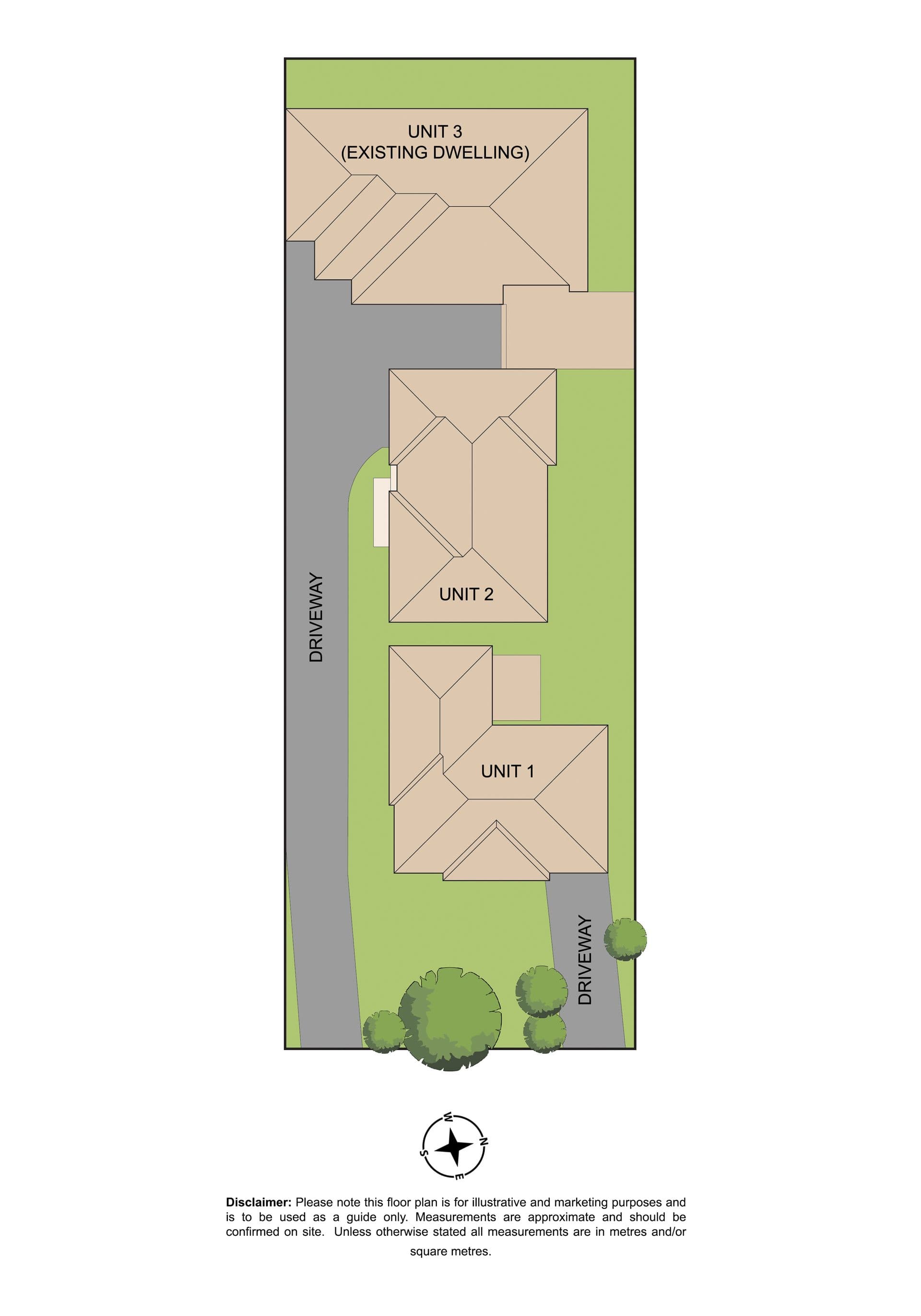 1-2/64 Doveton Avenue, Eumemmerring, VIC, 3177, Eumemmerring - Thumbnail 2
