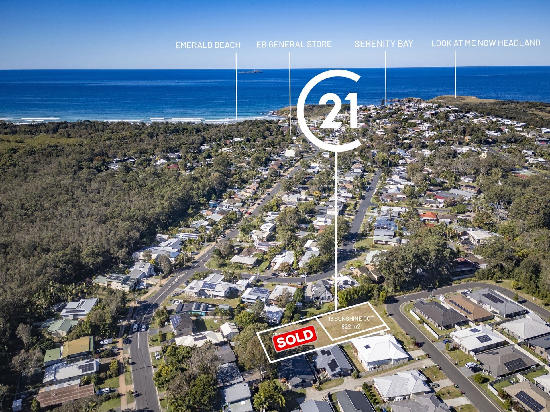16 Sunshine Circuit, Emerald Beach, NSW, 2456, Emerald Beach - Image 1