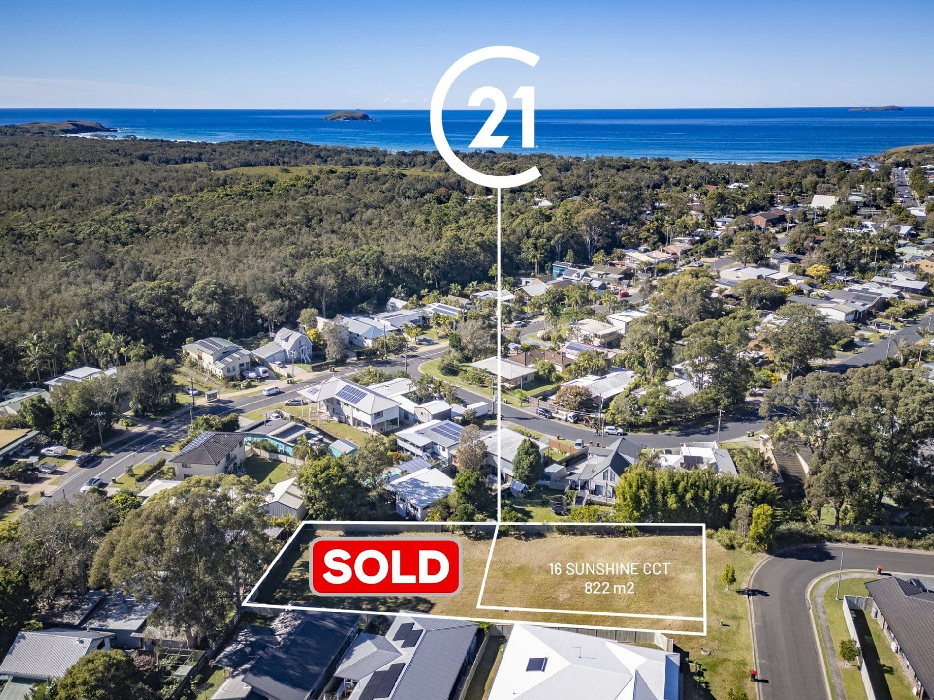 16 Sunshine Circuit, Emerald Beach, NSW, 2456, Emerald Beach - Thumbnail 4