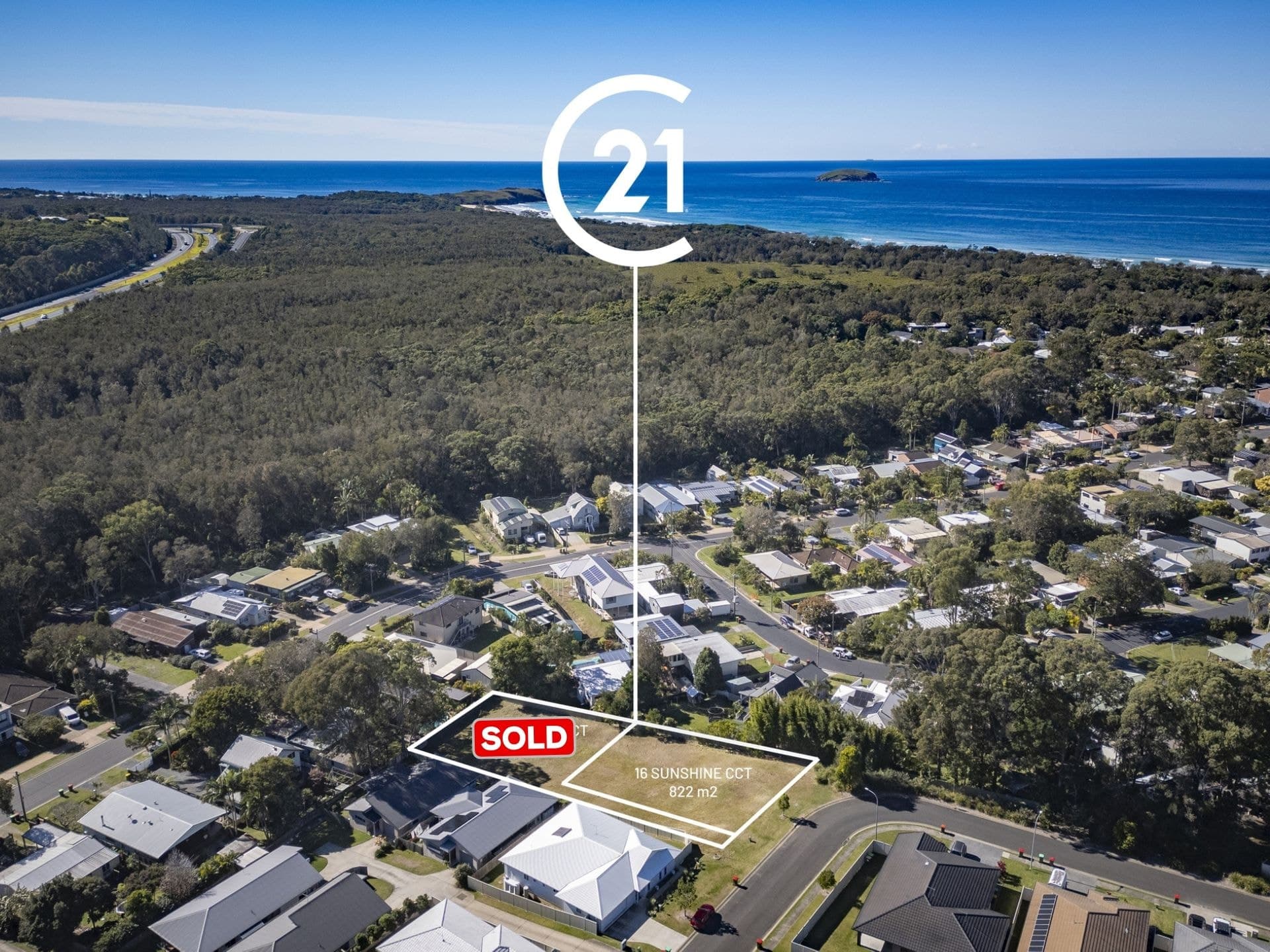 16 Sunshine Circuit, Emerald Beach, NSW, 2456, Emerald Beach - Thumbnail 7